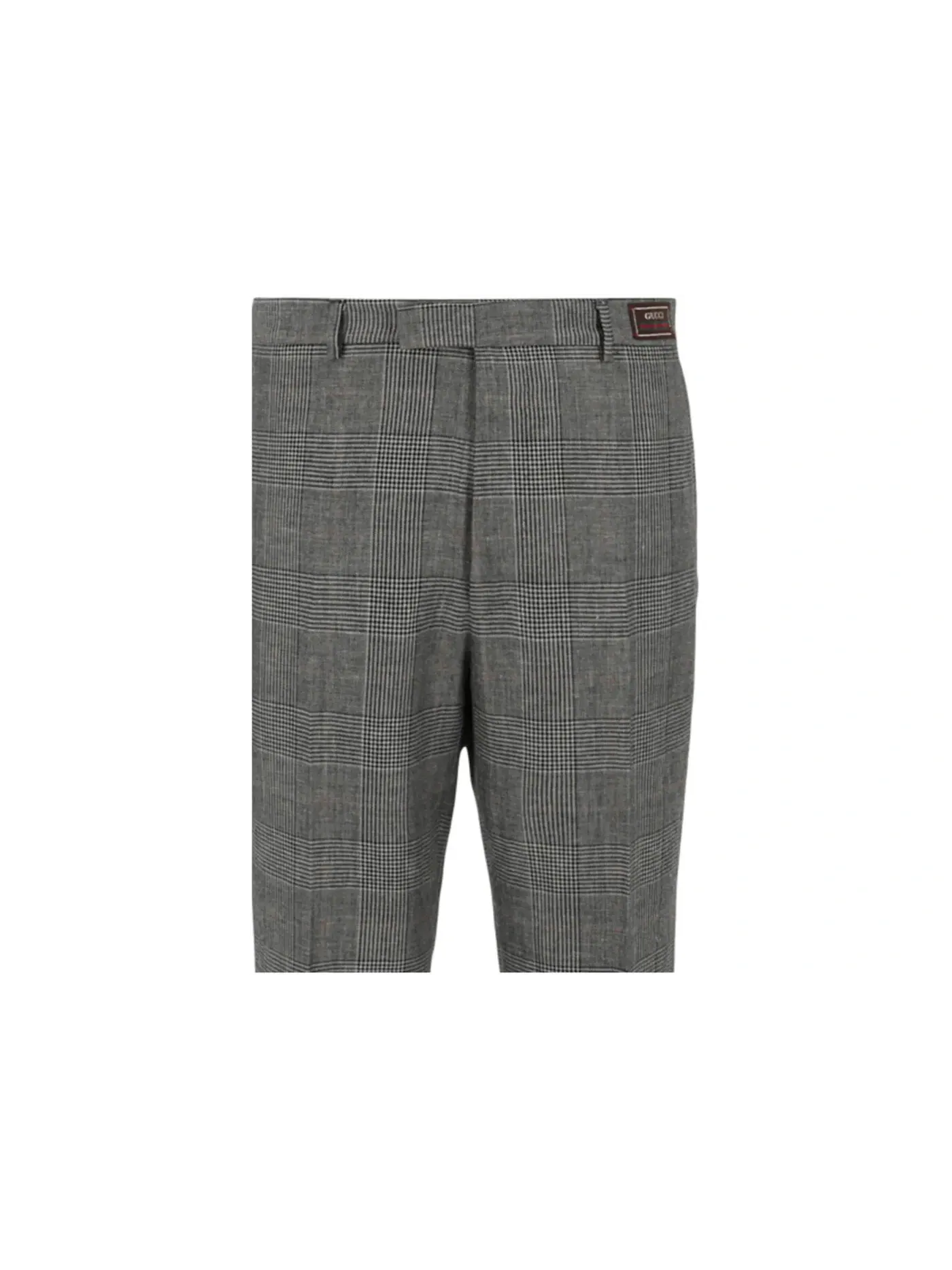 Мужские брюки классические Prince of Wales Gucci — 3