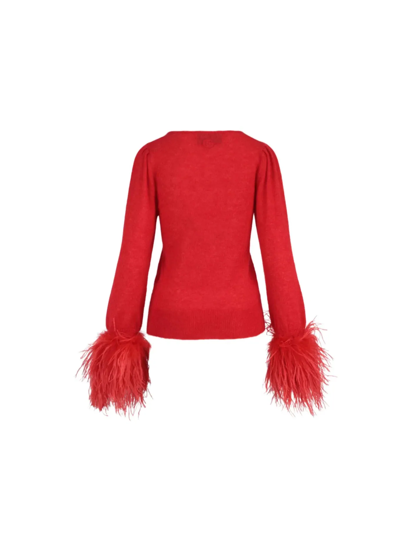Женский свитер красный Sweater Gucci — изображение 2 из 3