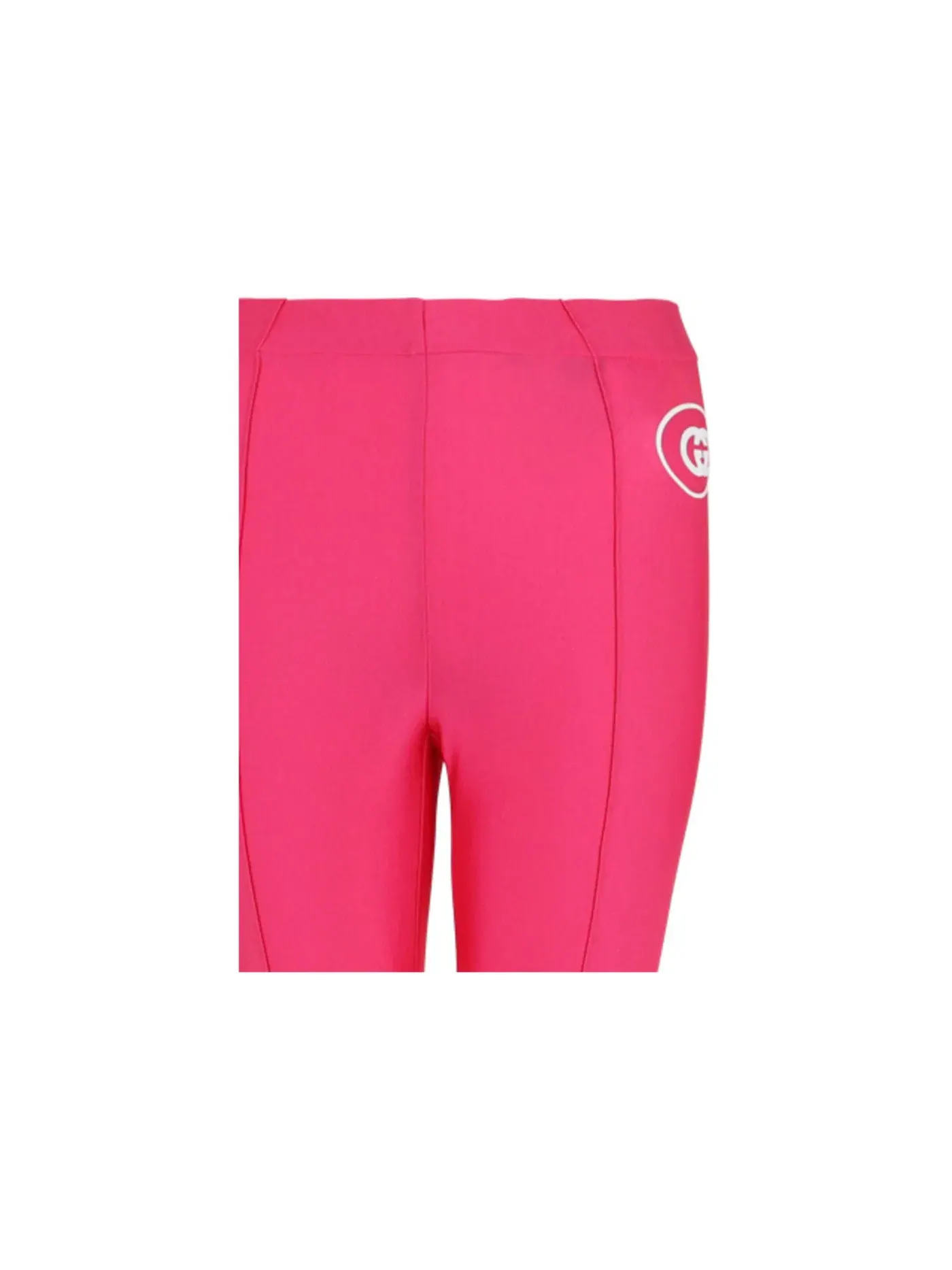 Женские леггинсы с принтом Gucci Leggings — изображение 3 из 3, розовый