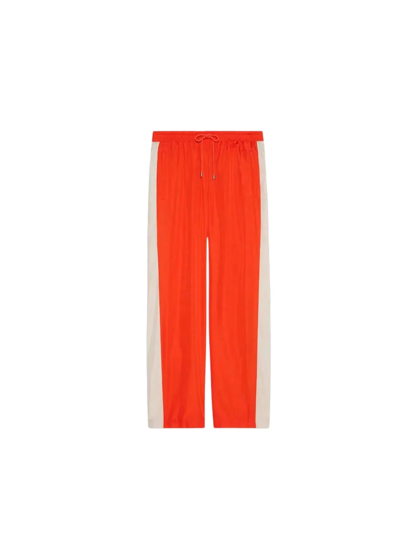 Мужские спортивные штаны с принтом Gucci Track Pants — изображение 1 из 3, оранжевый