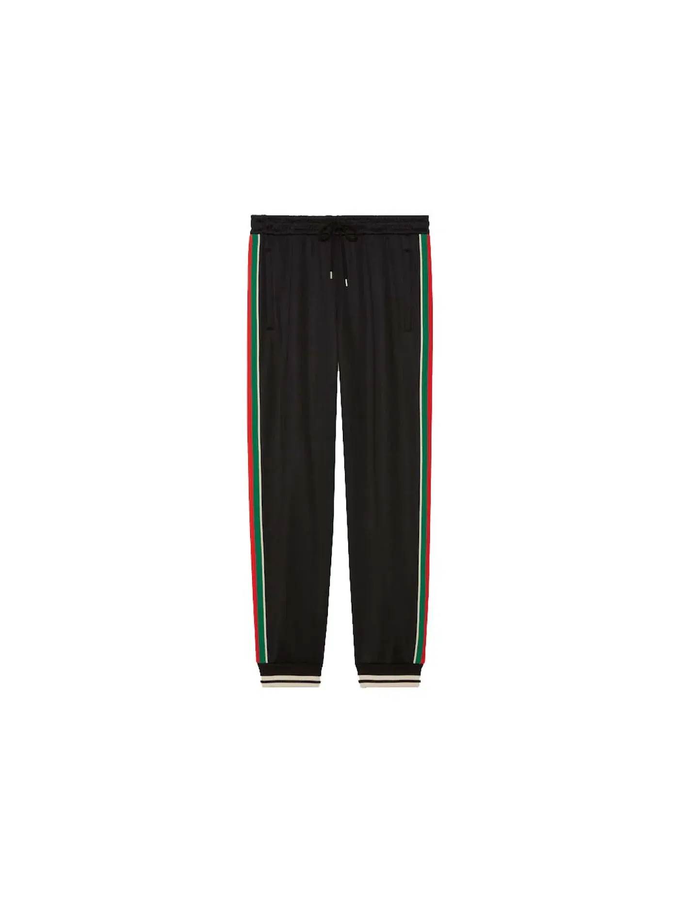 Мужские спортивные брюки Track Pants Gucci — изображение 1 из 2, черный