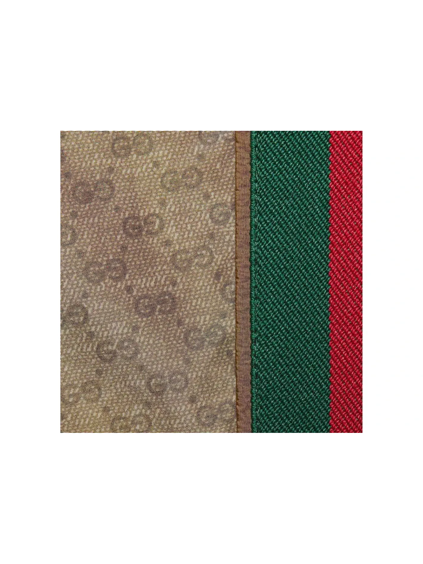 Мужские шорты для плавания с принтом Swim Shorts Gucci — изображение 2 из 2, верблюжий