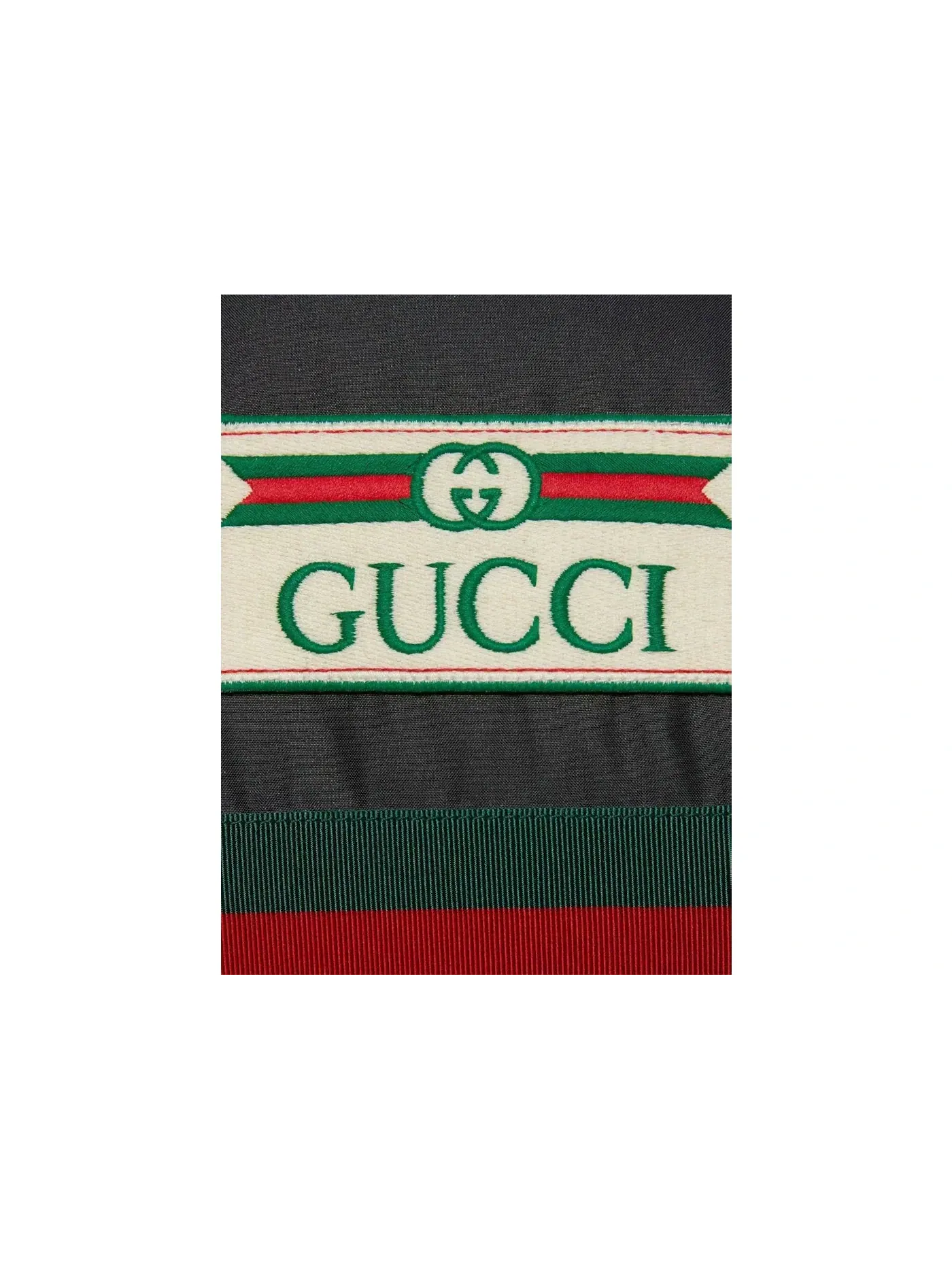 Мужской жилет с принтом Gilet Gucci — изображение 2 из 2