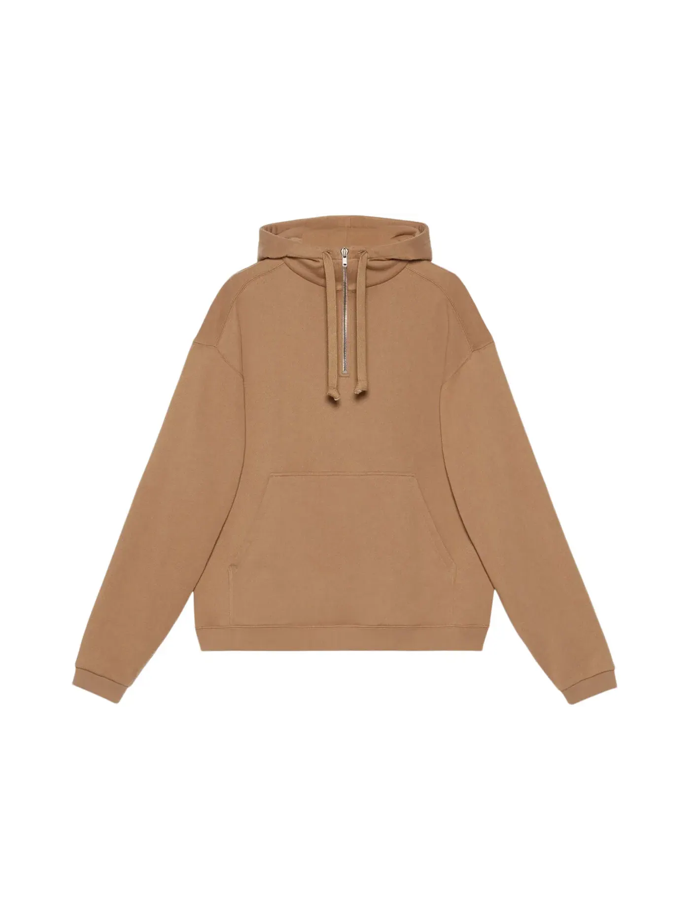 Женский свитшот с принтом Vintage Logo Gucci — изображение 1 из 1, верблюжий