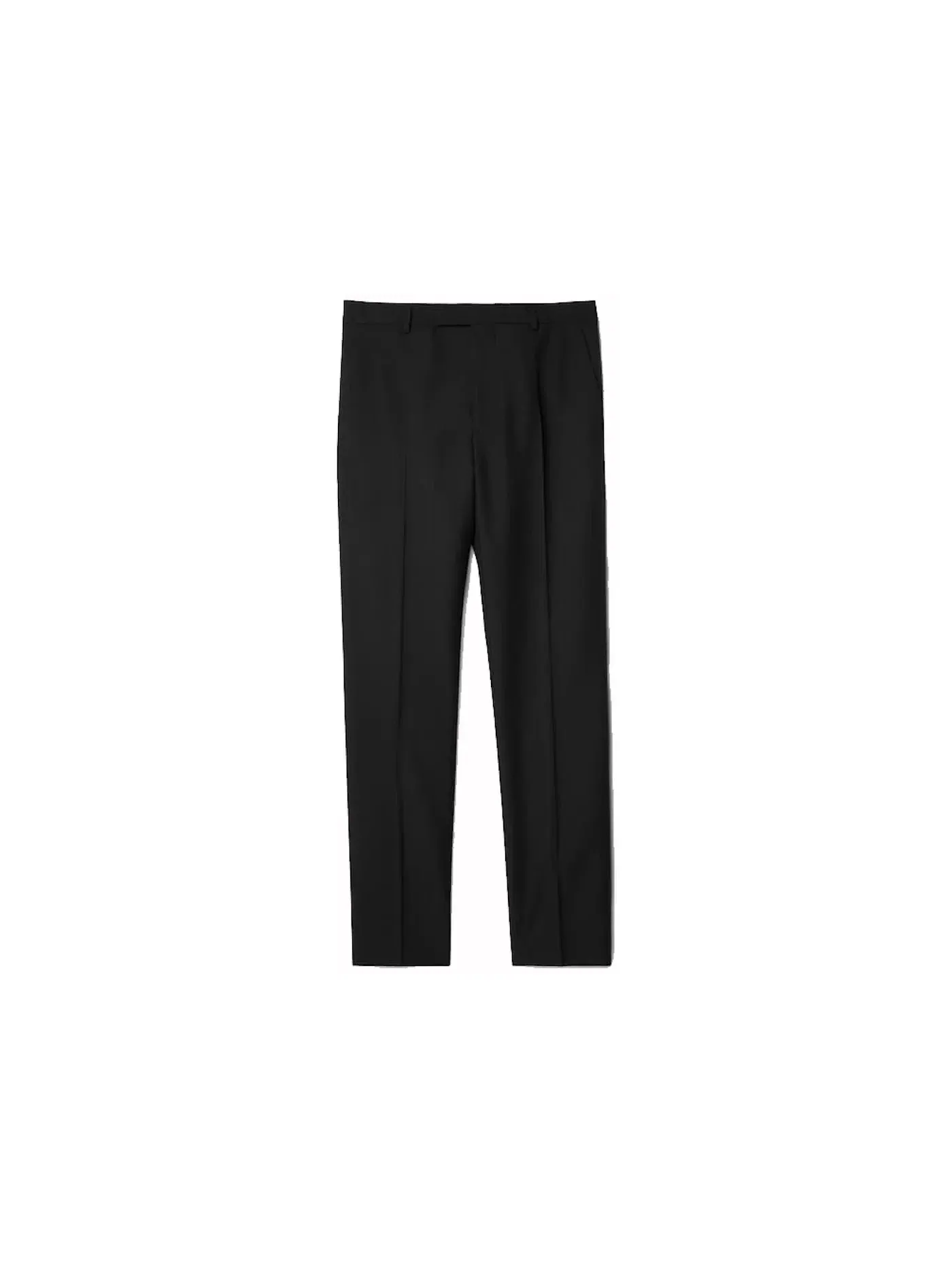 Мужские брюки из шерстяной смесовой ткани Trousers Gucci — 1