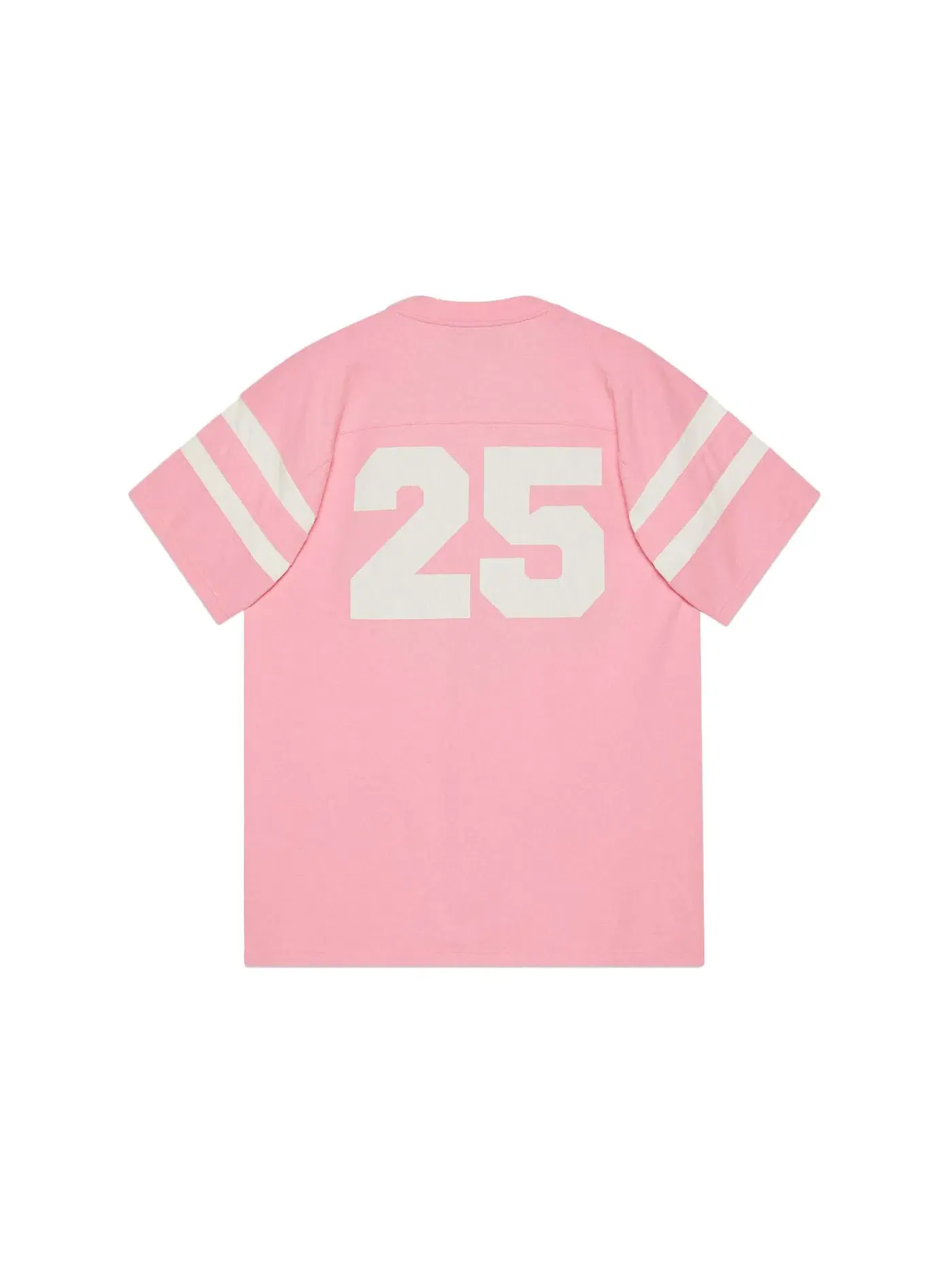Женская футболка с принтом T-shirt Gucci — изображение 2 из 2, розовый