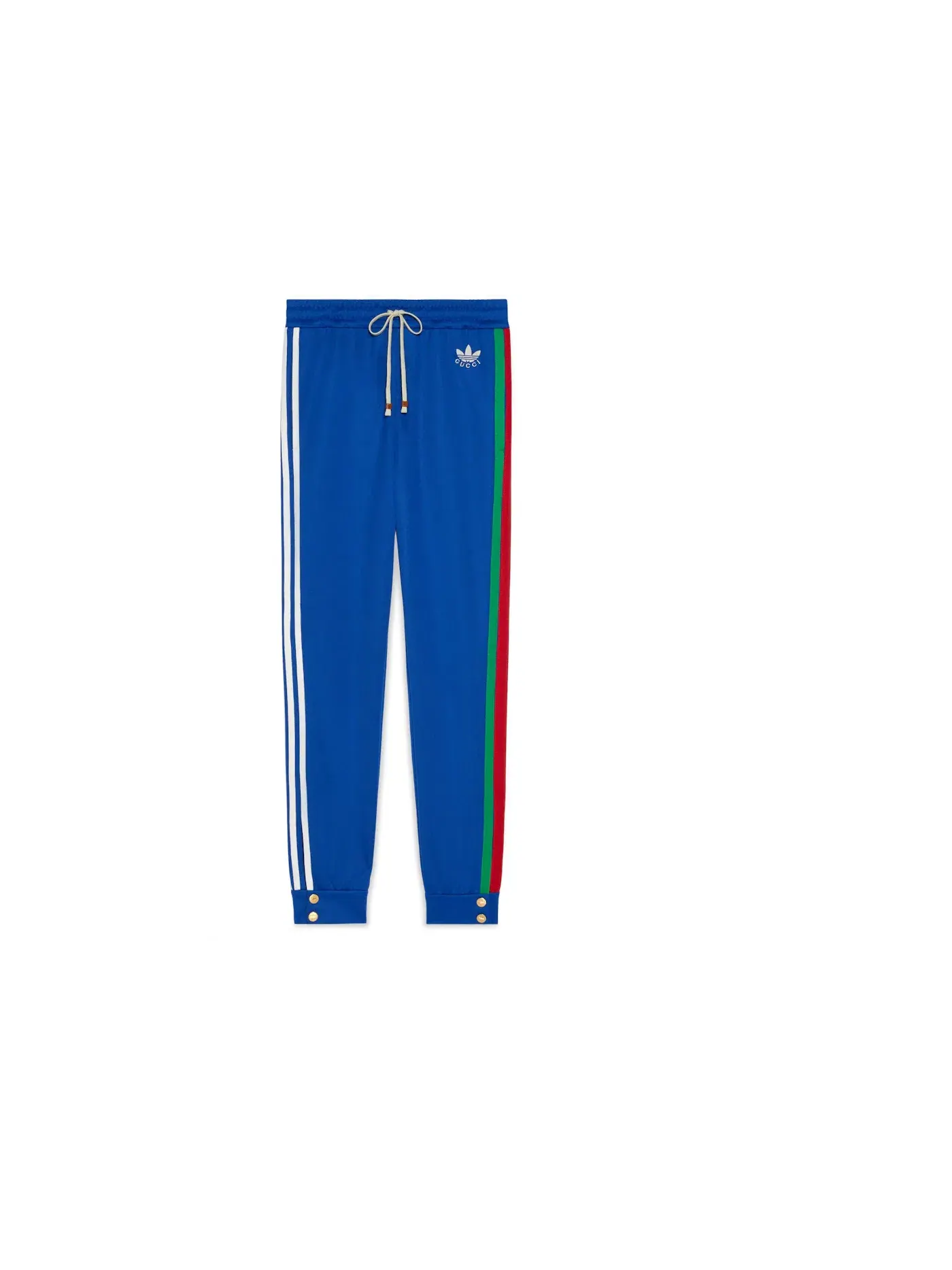 Мужские спортивные брюки с длинным рукавом Jogging Pant Gucci — изображение 1 из 1, синий