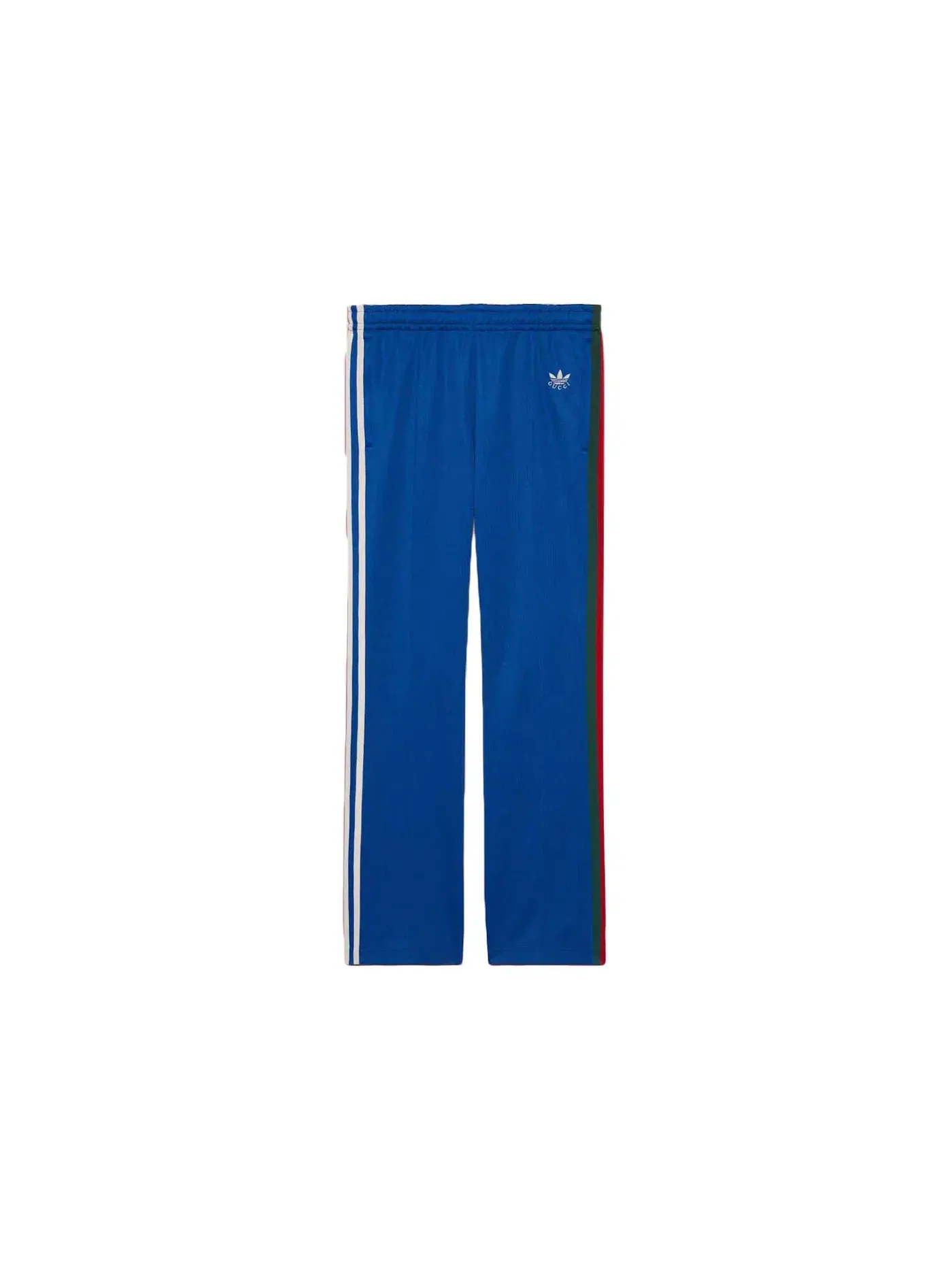Мужские спортивные штаны с принтом Sweatpants Gucci — изображение 1 из 1, синий
