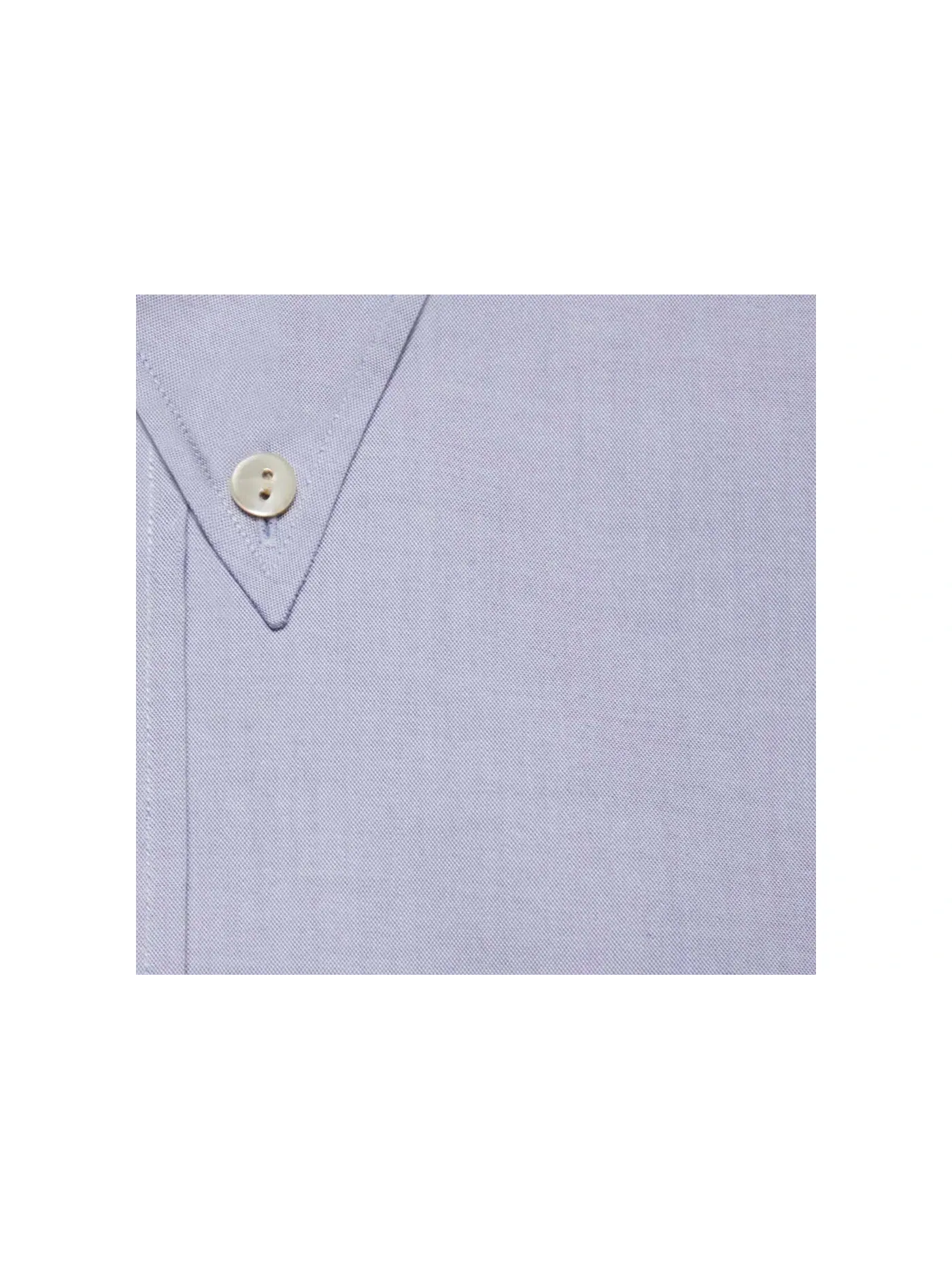 Мужская рубашка хлопковая Shirt (FW22) Gucci — изображение 3 из 3, светлый синий