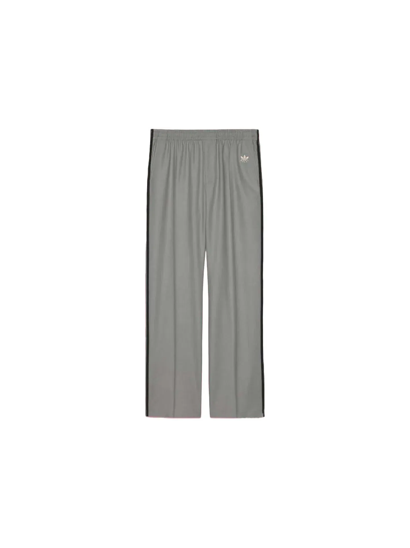 Мужские брюки с принтом Pants Gucci — изображение 1 из 1, серый