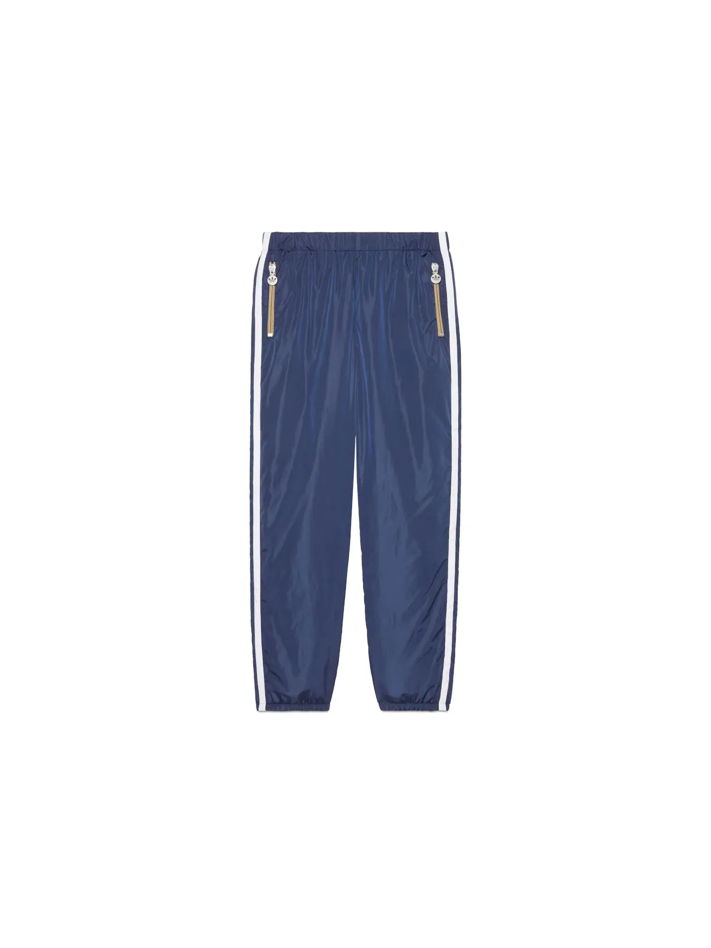 Мужские штаны-парашюты модель Pants Gucci — изображение 1 из 2, синий