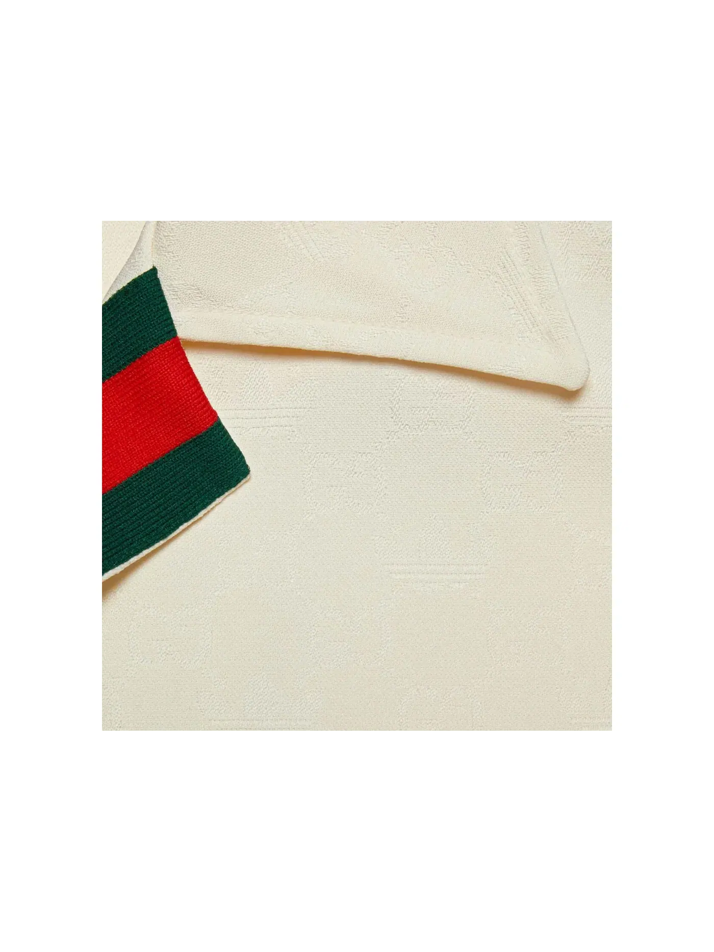 Женский комбинезон Gucci x Adidas Short Jumpsuit — изображение 2 из 2, белый