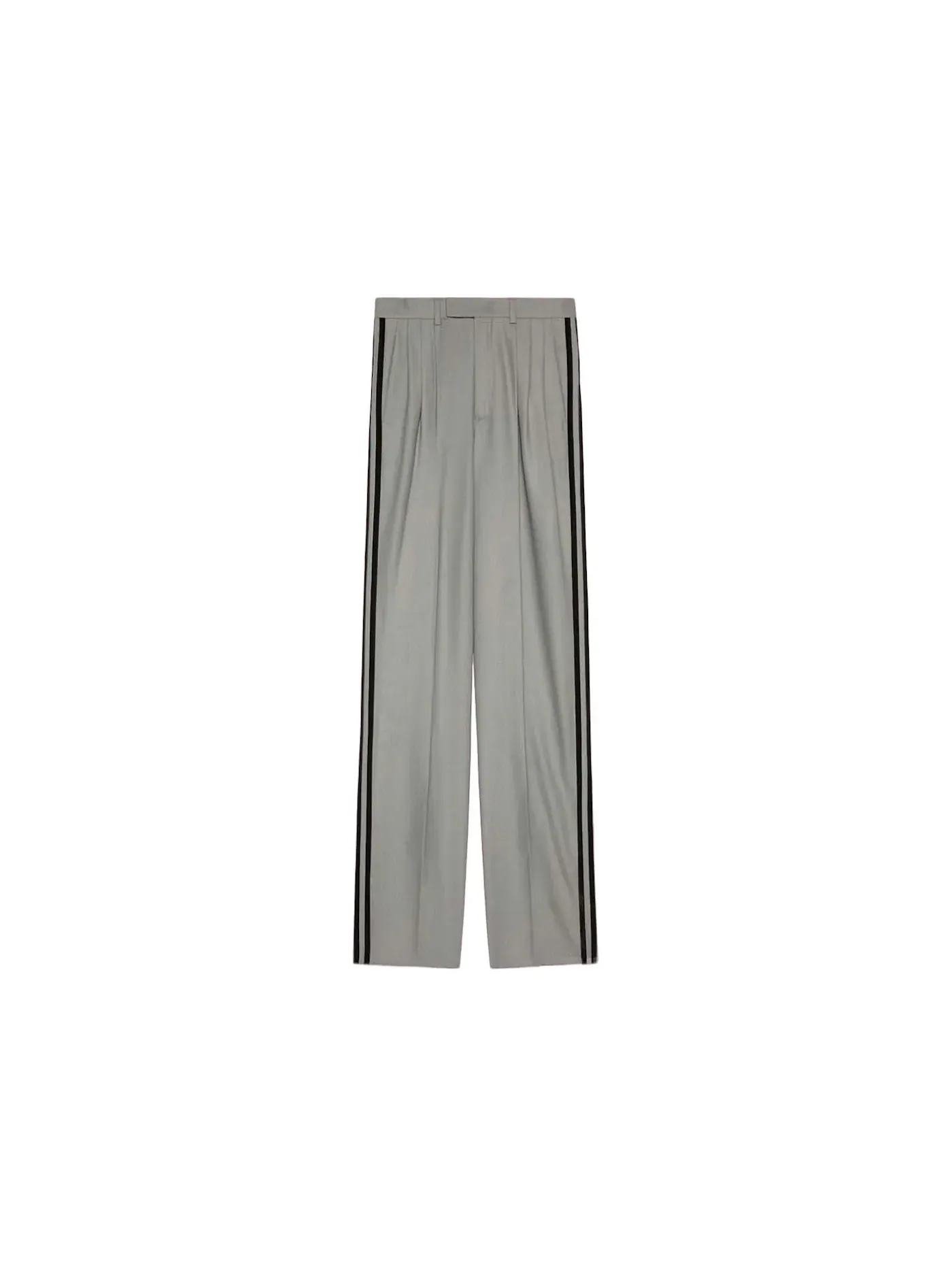 Мужские брюки Tailored Pants Gucci — изображение 1 из 1, серый