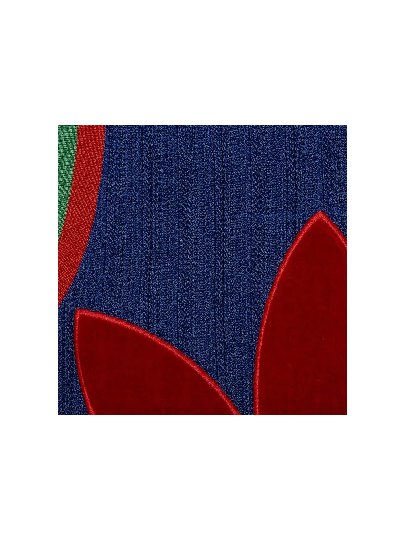 Мужской жилет без рукавов Vest Gucci — изображение 2 из 2, синий