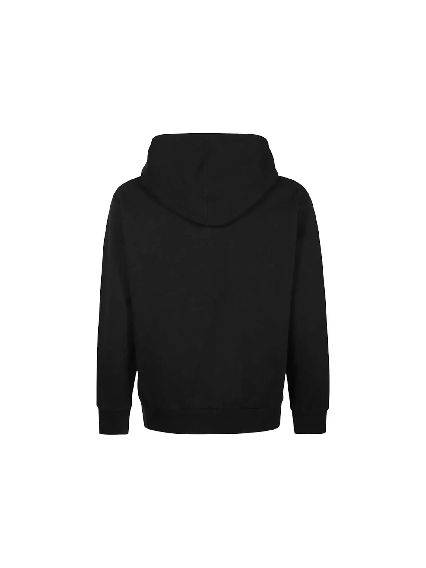 Мужская худи с принтом Hoodie Gucci — изображение 2 из 2, черный/мульти