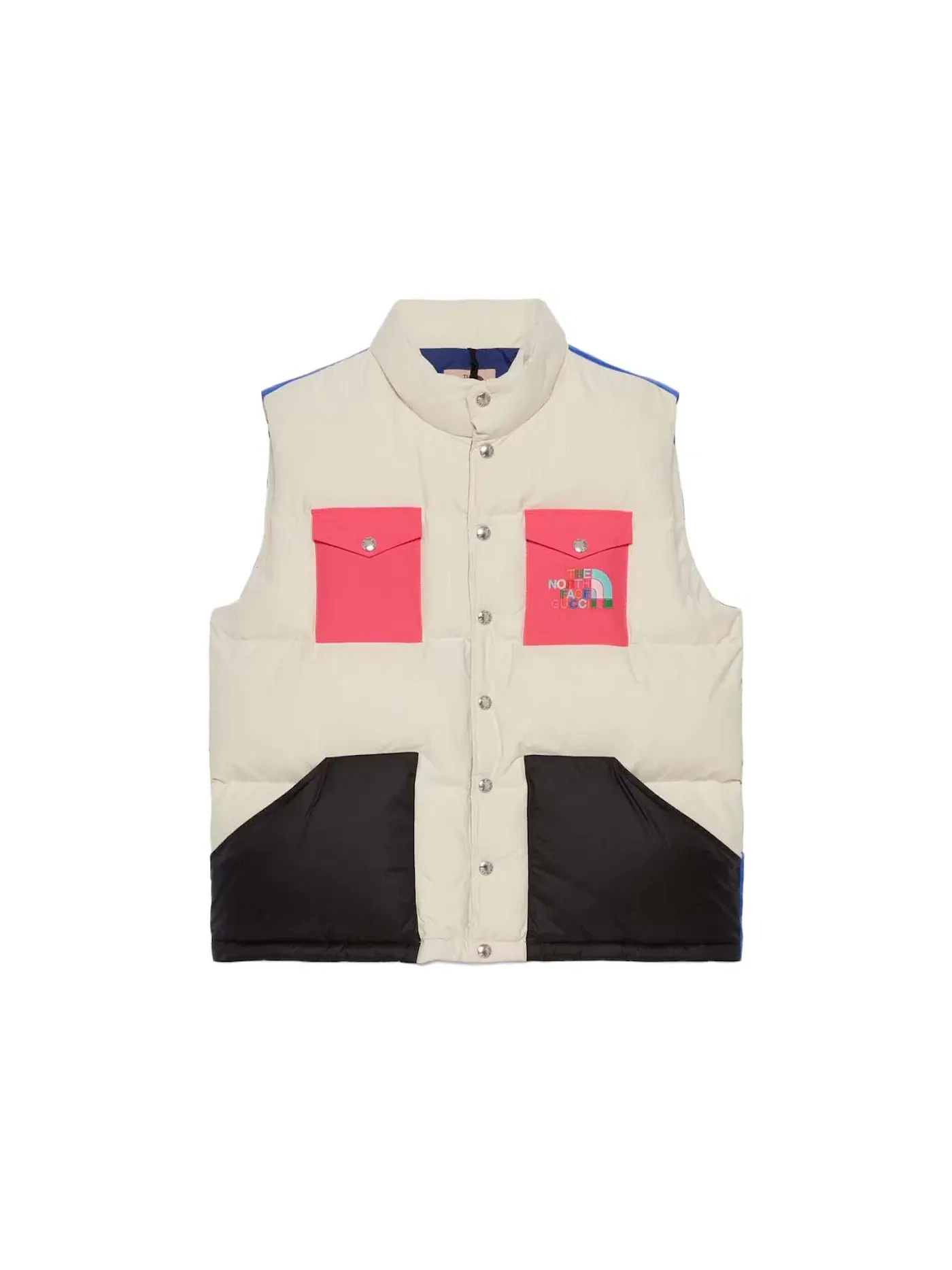 Мужской жилет с принтом Vest Gucci — изображение 1 из 3