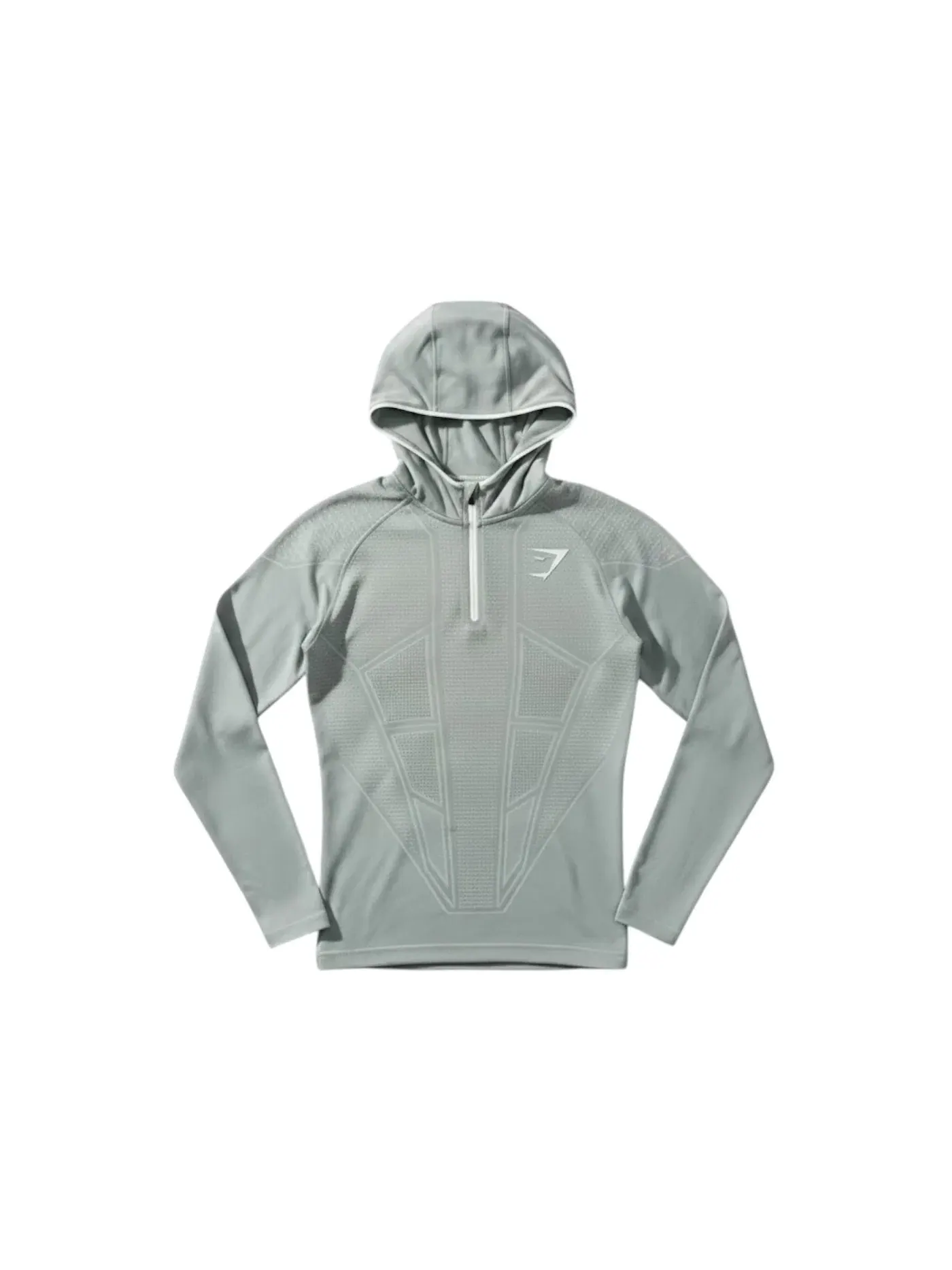 Мужская худи Onyx V1 Gymshark — изображение 1 из 1