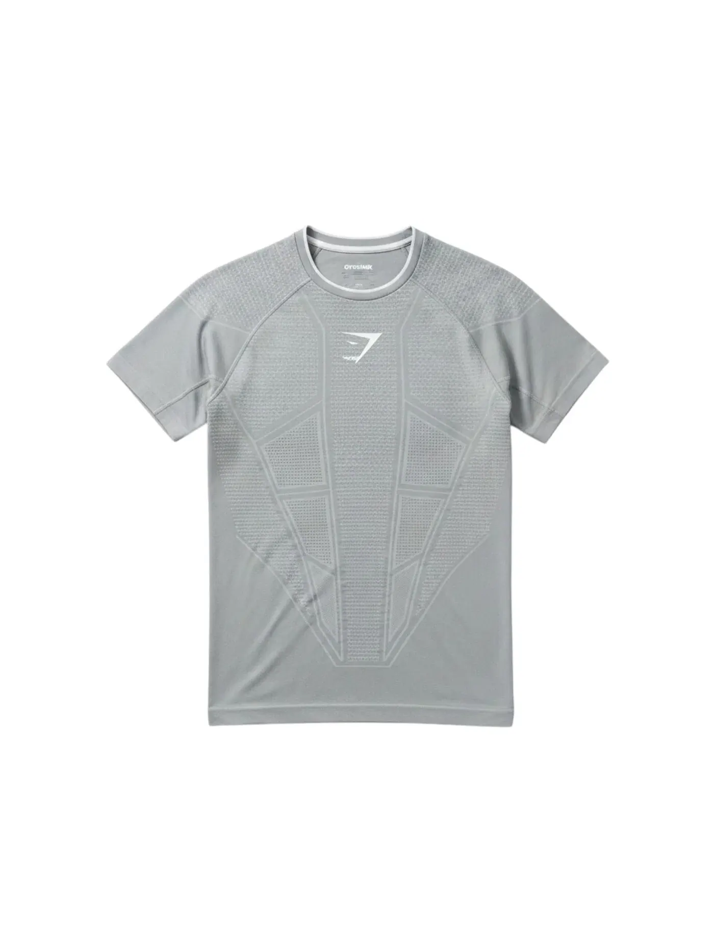 Мужская футболка с принтом Gymshark Onyx V1 T-Shirt — изображение 1 из 1