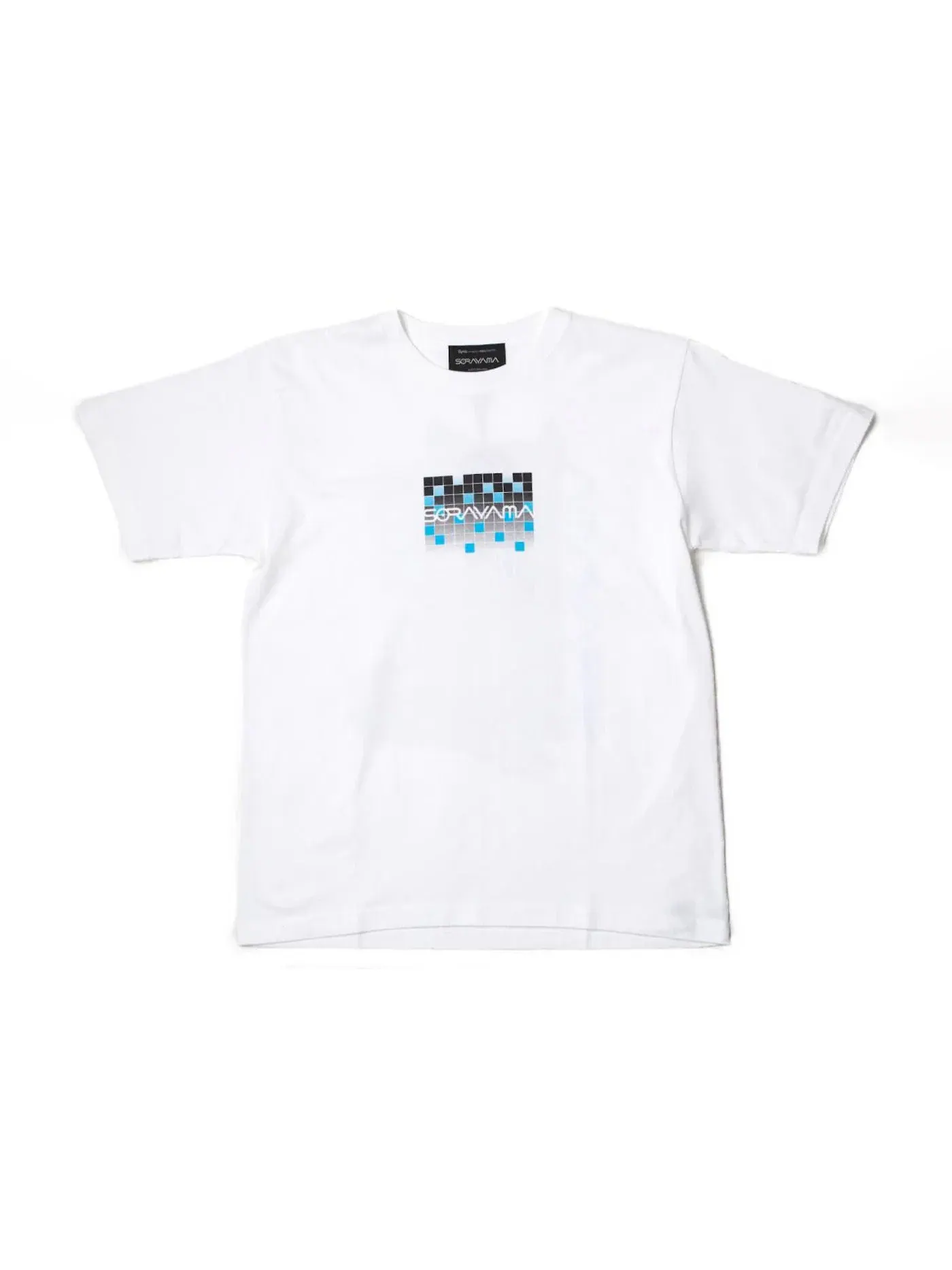 Мужская футболка с принтом Hajime Sorayama x Medicom Toy Sexy Robot 02 Tee — изображение 2 из 2, белый/черный