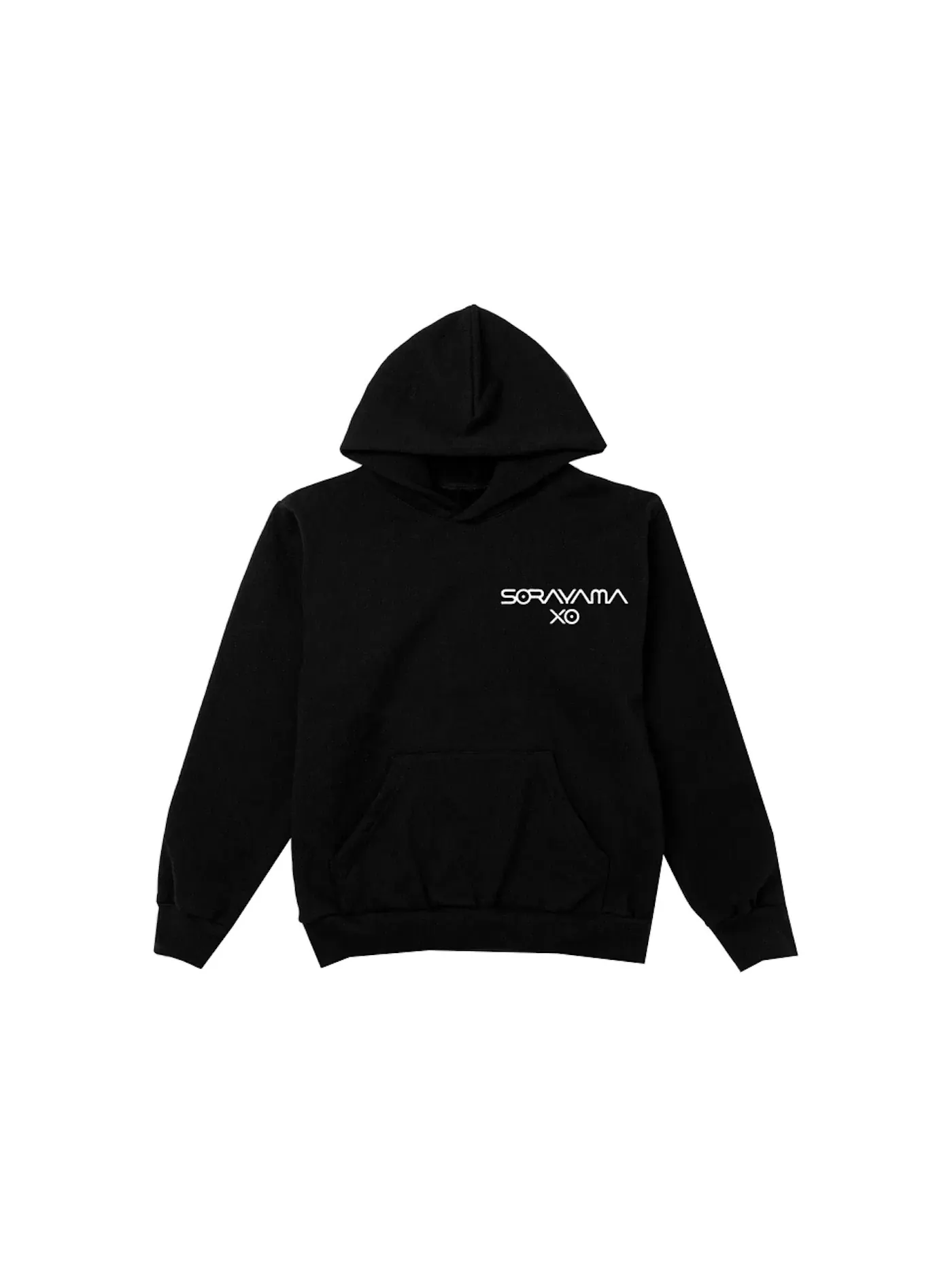 Мужской худи с принтом Hajime Sorayama x The Weeknd Echoes Of Silence Cover Pullover Hood Hajime Sorayama, черный