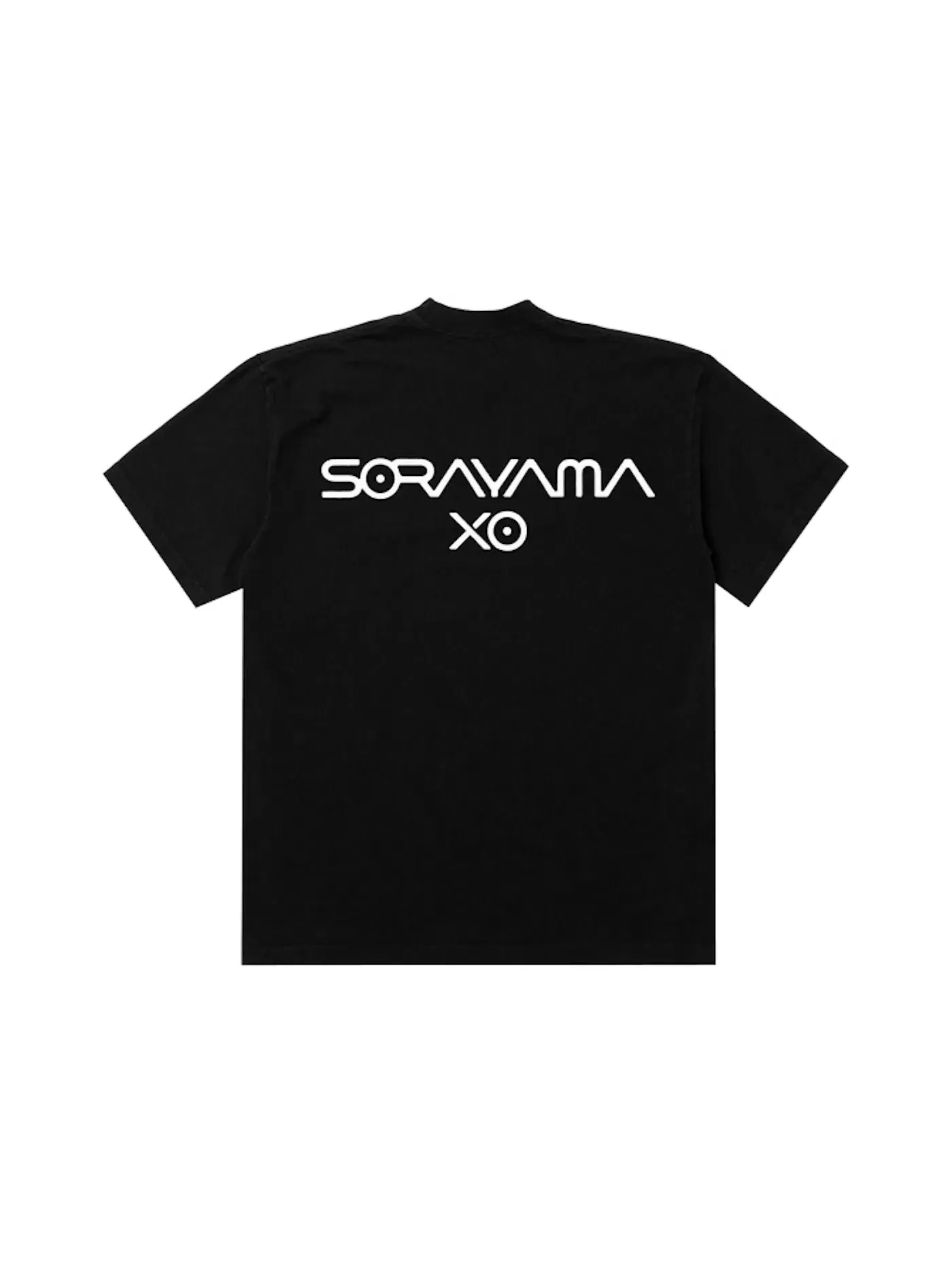 Мужская футболка с принтом Hajime Sorayama x The Weeknd Echoes Of Silence Cover Tee — изображение 2 из 2, черный