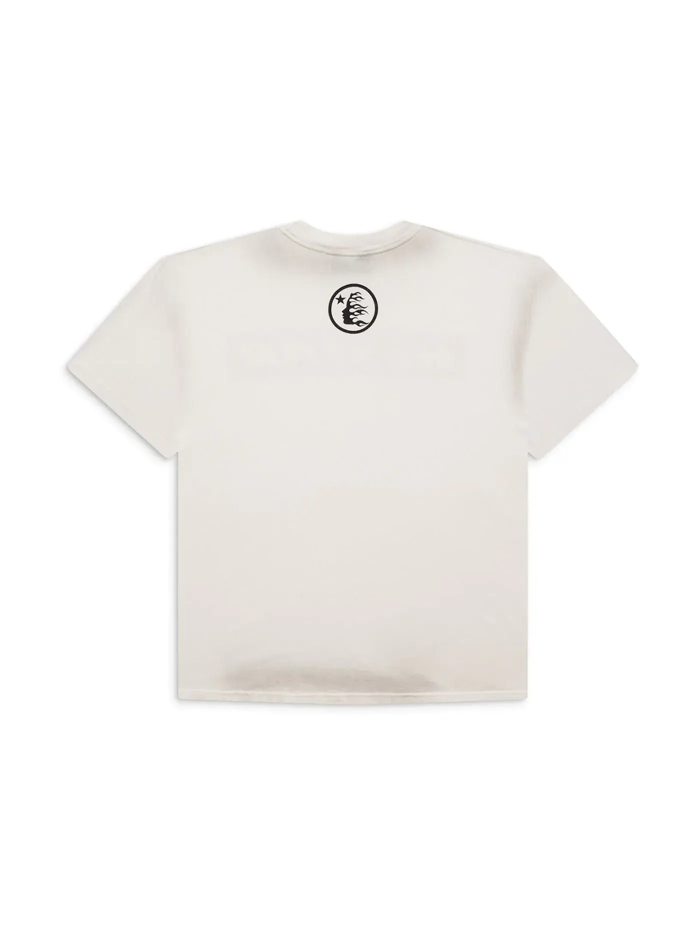 Мужская футболка с принтом Hellstar Box Logo T-Shirt — изображение 2 из 2, красный