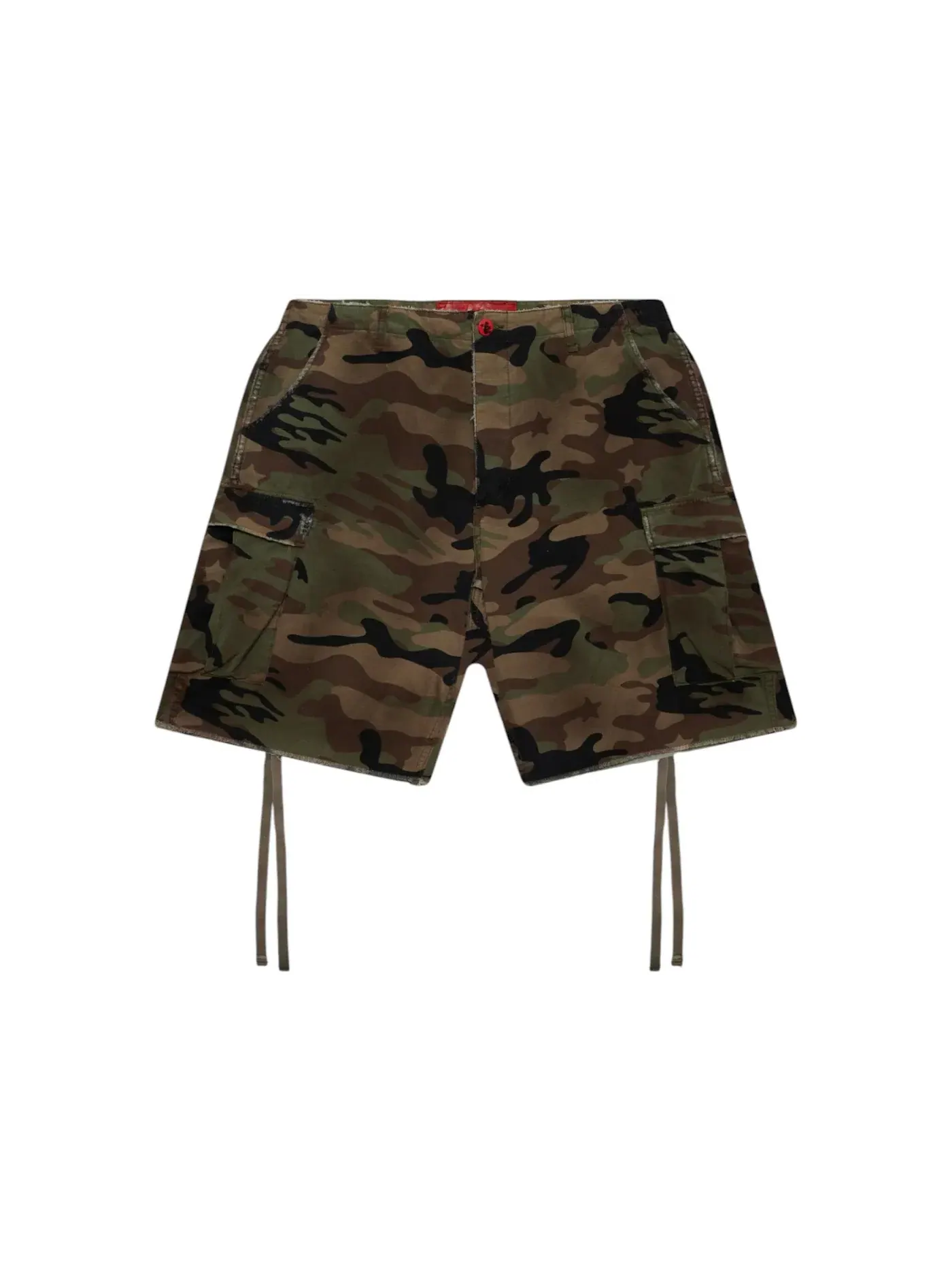 Мужские шорты камуфляжные Cargo Shorts Hellstar — изображение 1 из 2