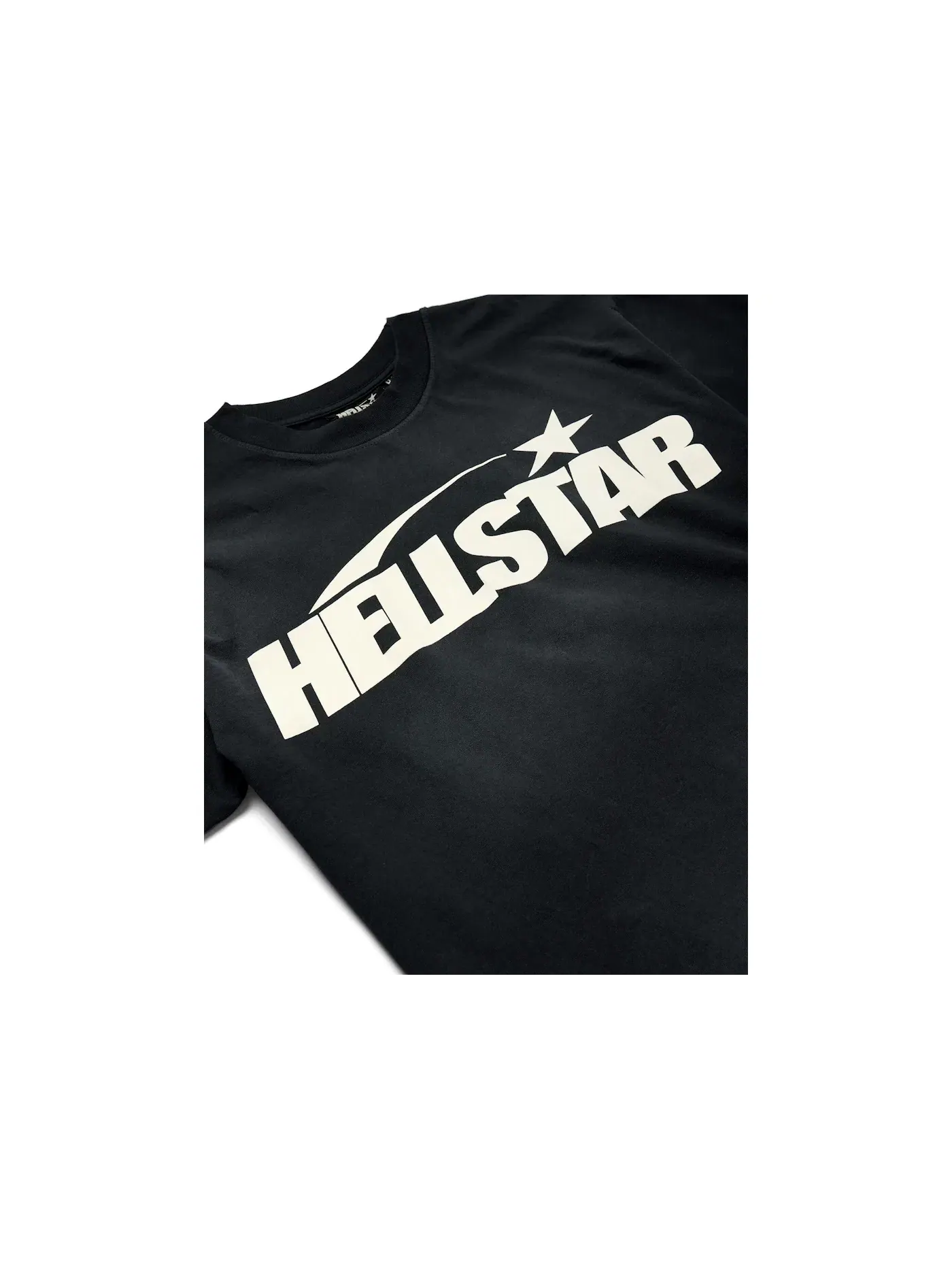 Футболка с принтом Hellstar Classic Hellstar — изображение 3 из 6, черный