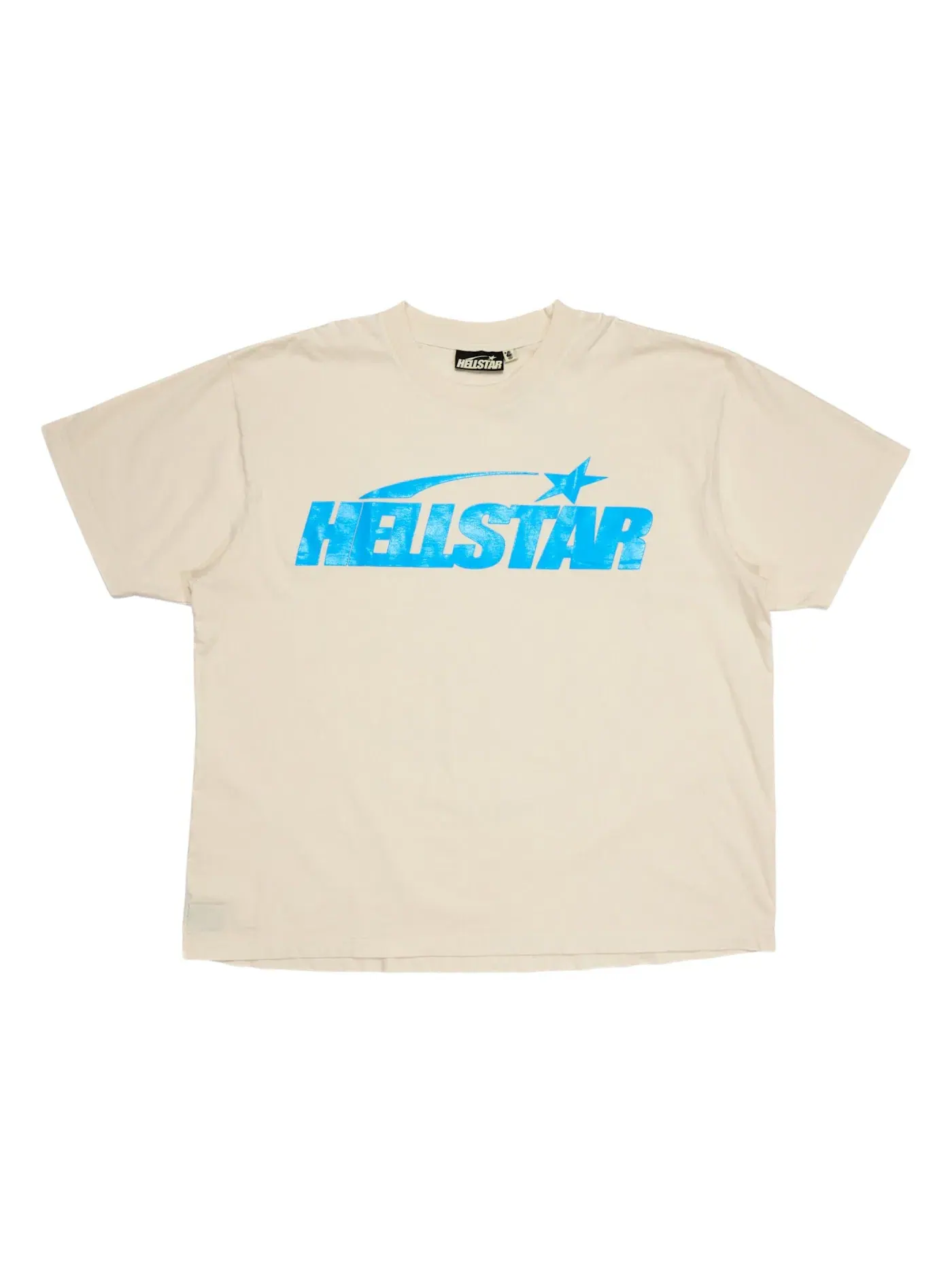 Мужская футболка с гелевым принтом T-shirt (Gel Print) Hellstar