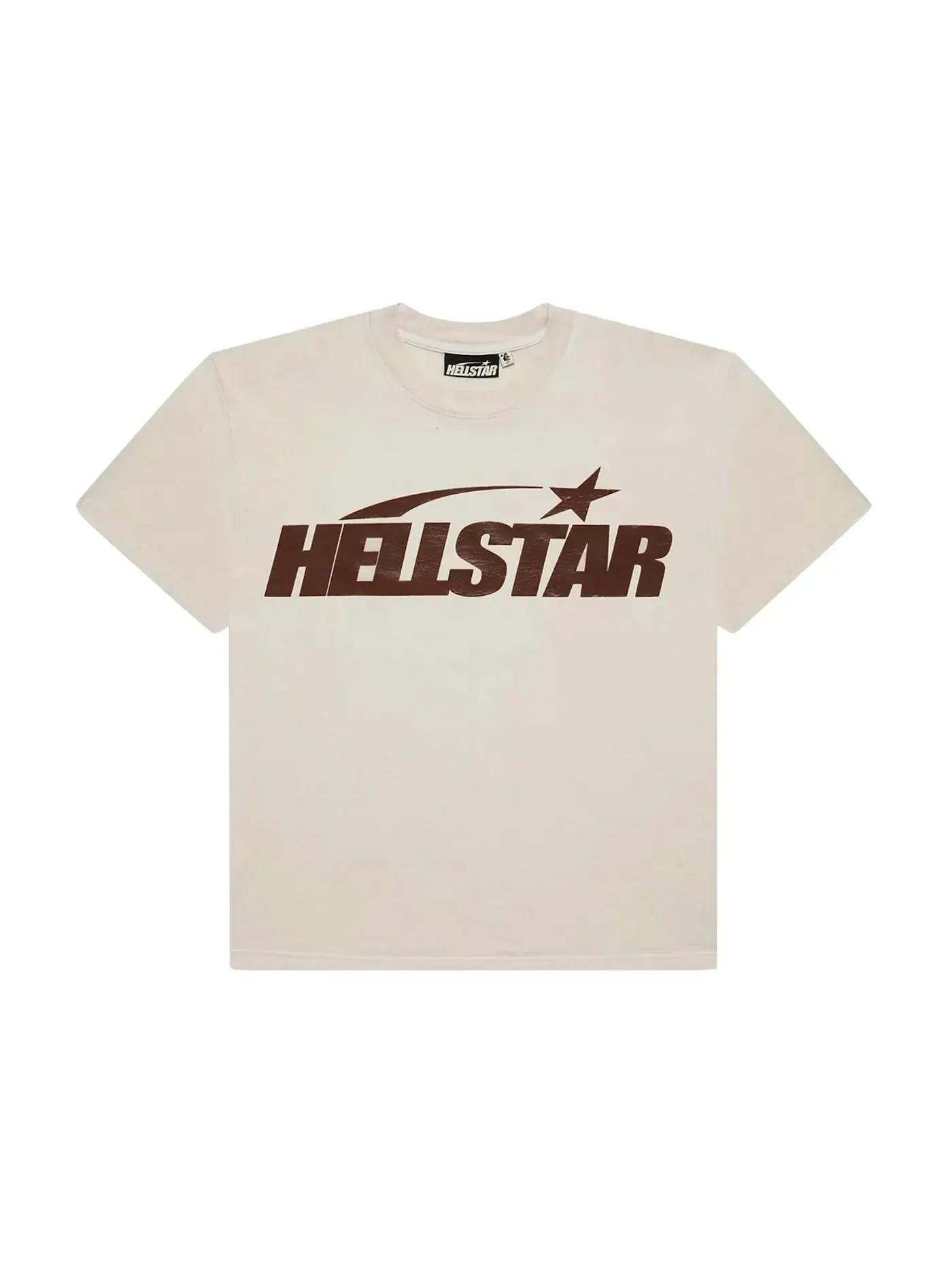 Мужская футболка с принтом T-shirt (Gel Print) Hellstar