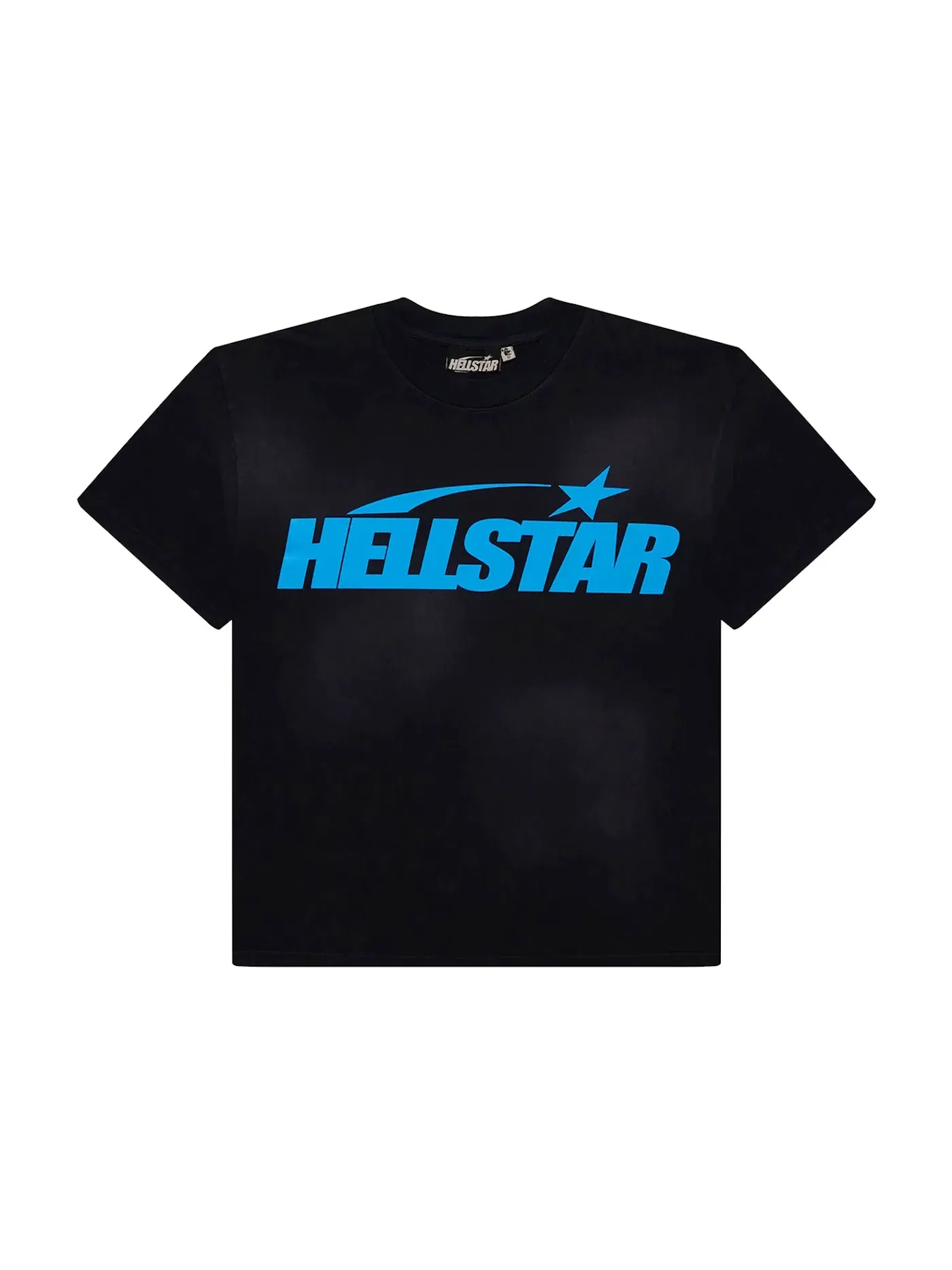 Мужская футболка с принтом Hellstar Classic T-shirt Regular Print Hellstar