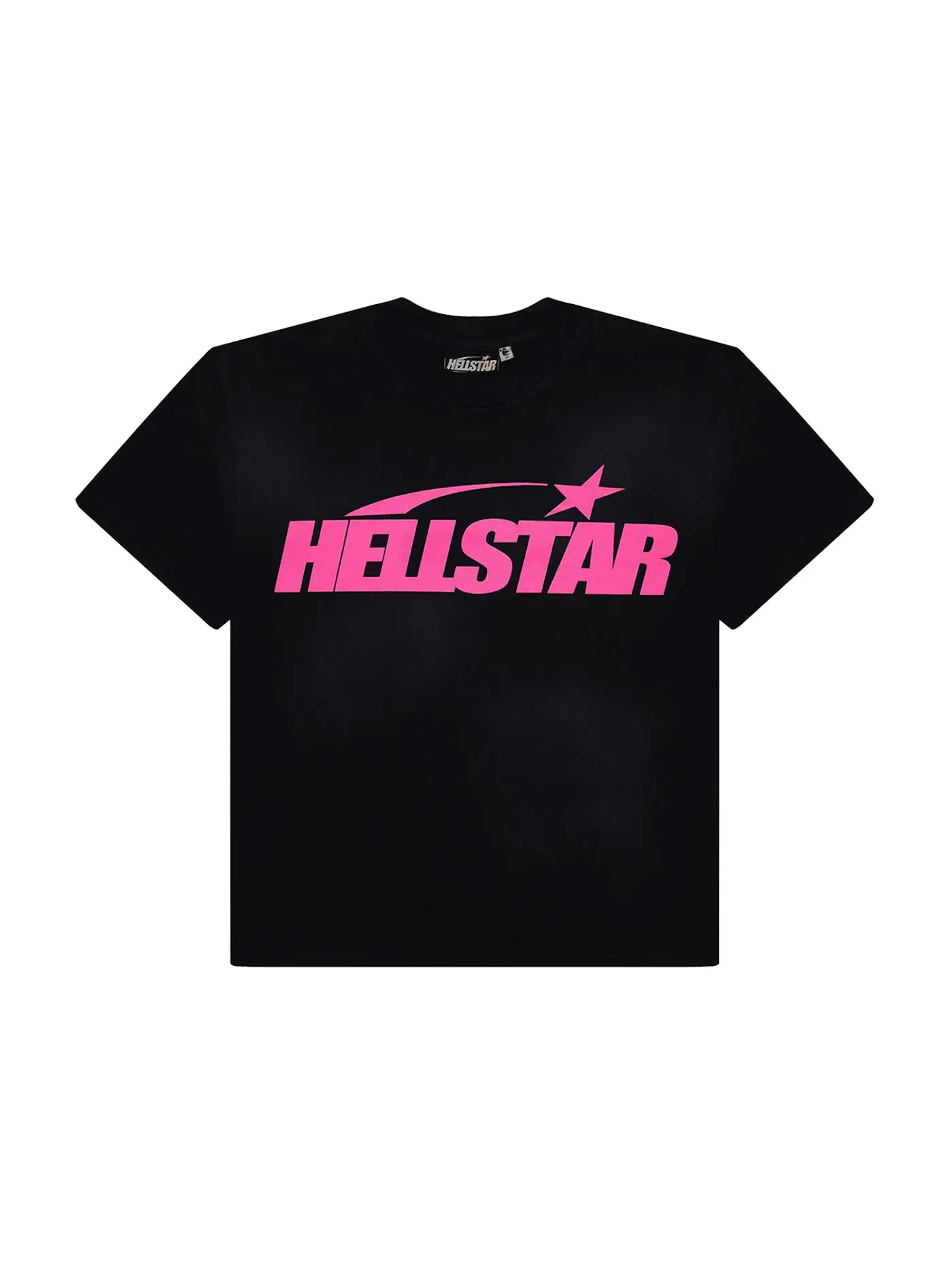 Мужская футболка с принтом Hellstar Classic T-shirt (Regular Print)