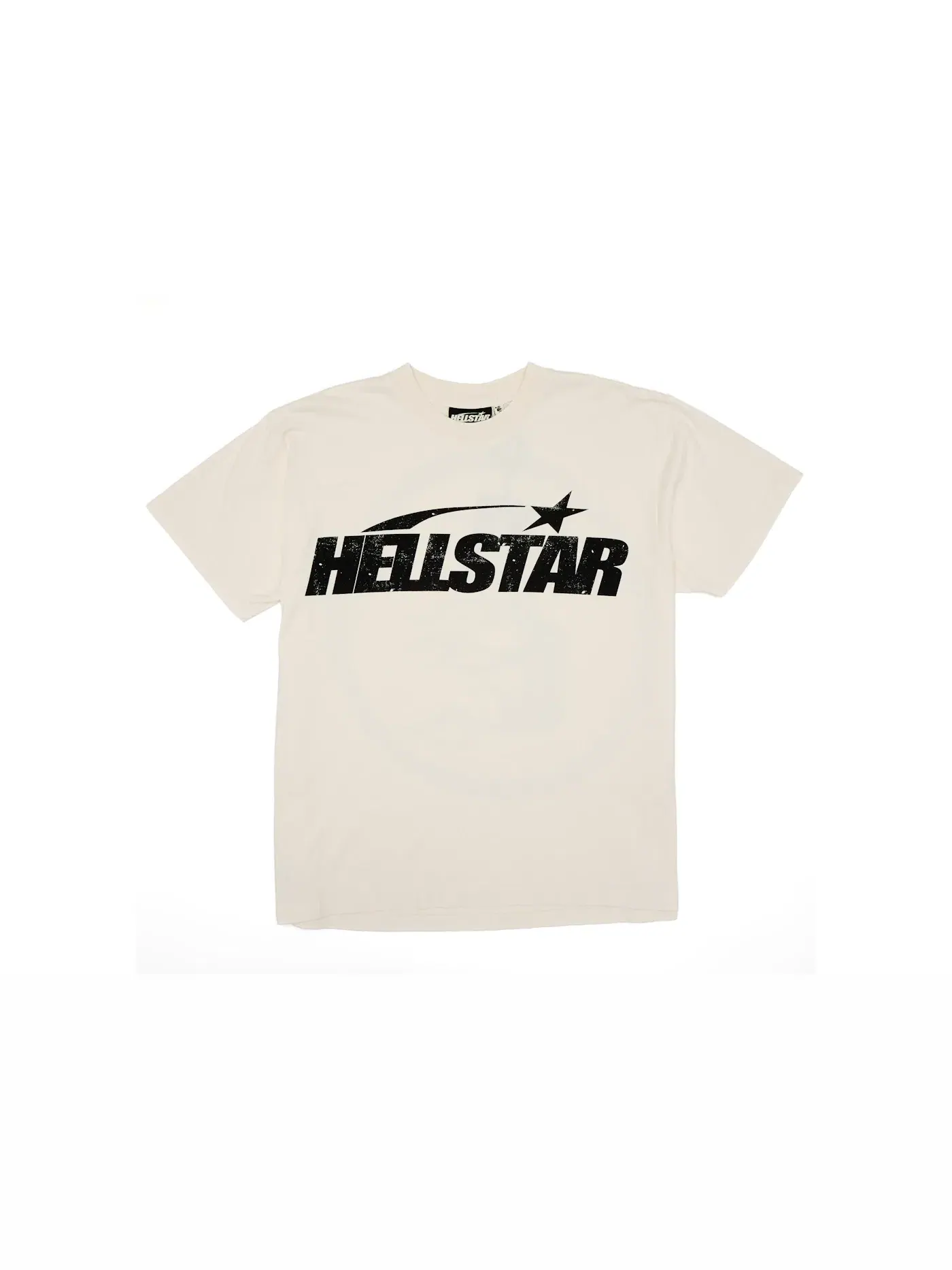 Мужская футболка с принтом Hellstar Classic T-shirt