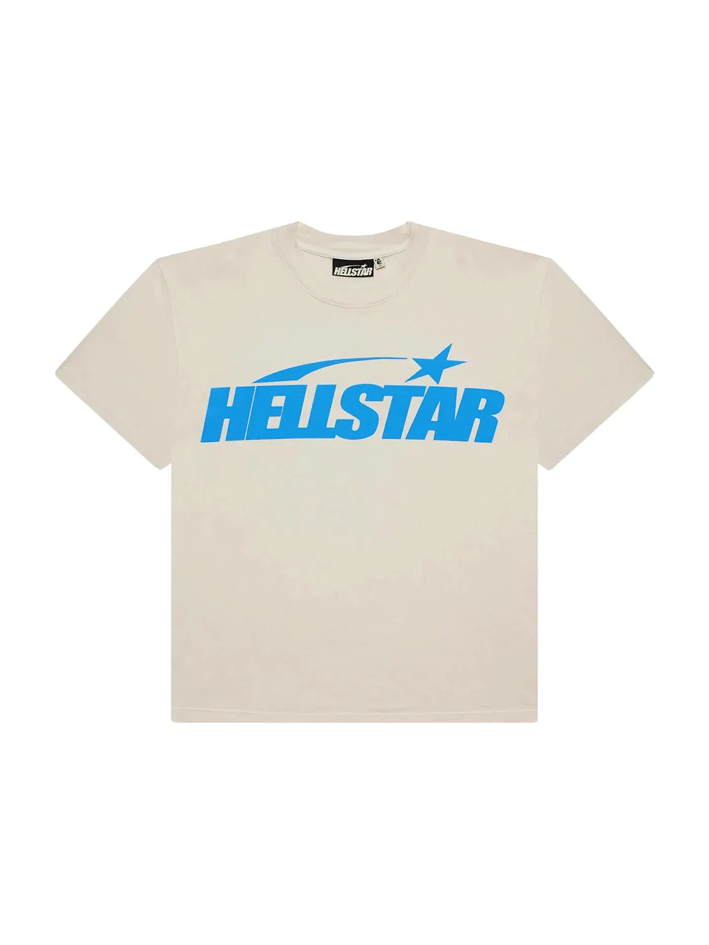 Мужская футболка с принтом Hellstar Classic T-shirt (Regular Print) Hellstar