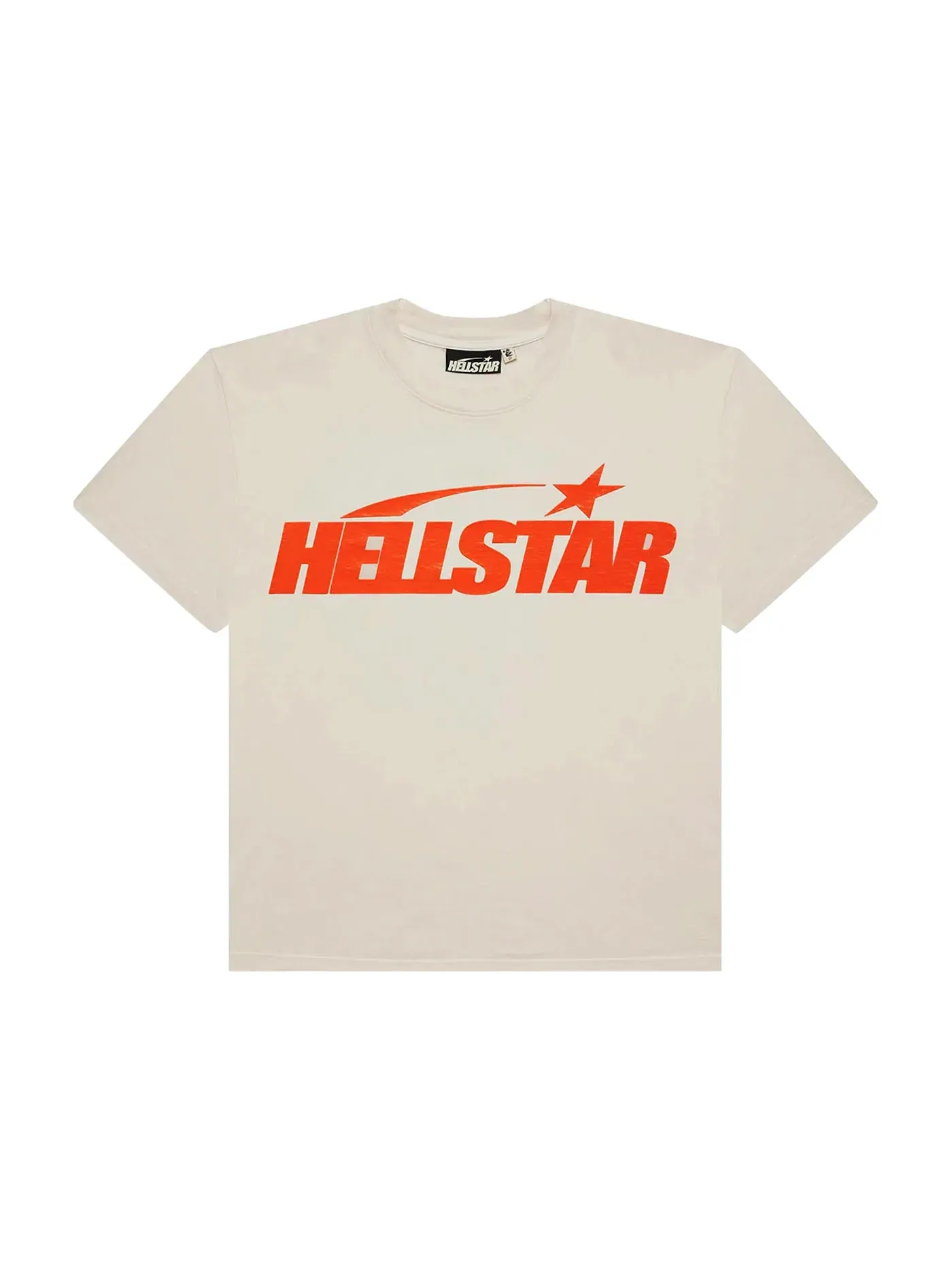Мужская футболка с принтом Hellstar Classic T-shirt (Regular Print) Hellstar