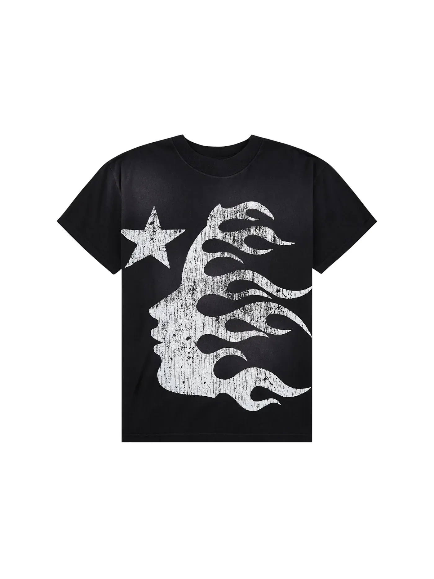 Мужская футболка с принтом Hellstar Classic Tee Hellstar