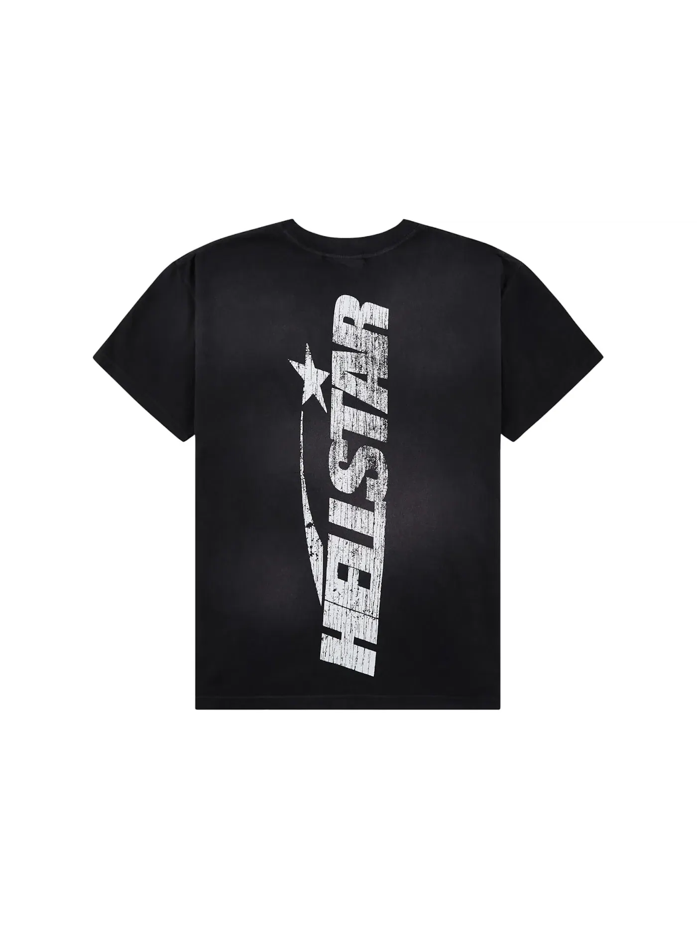 Мужская футболка с принтом Hellstar Classic Tee Hellstar — изображение 2 из 2, черный