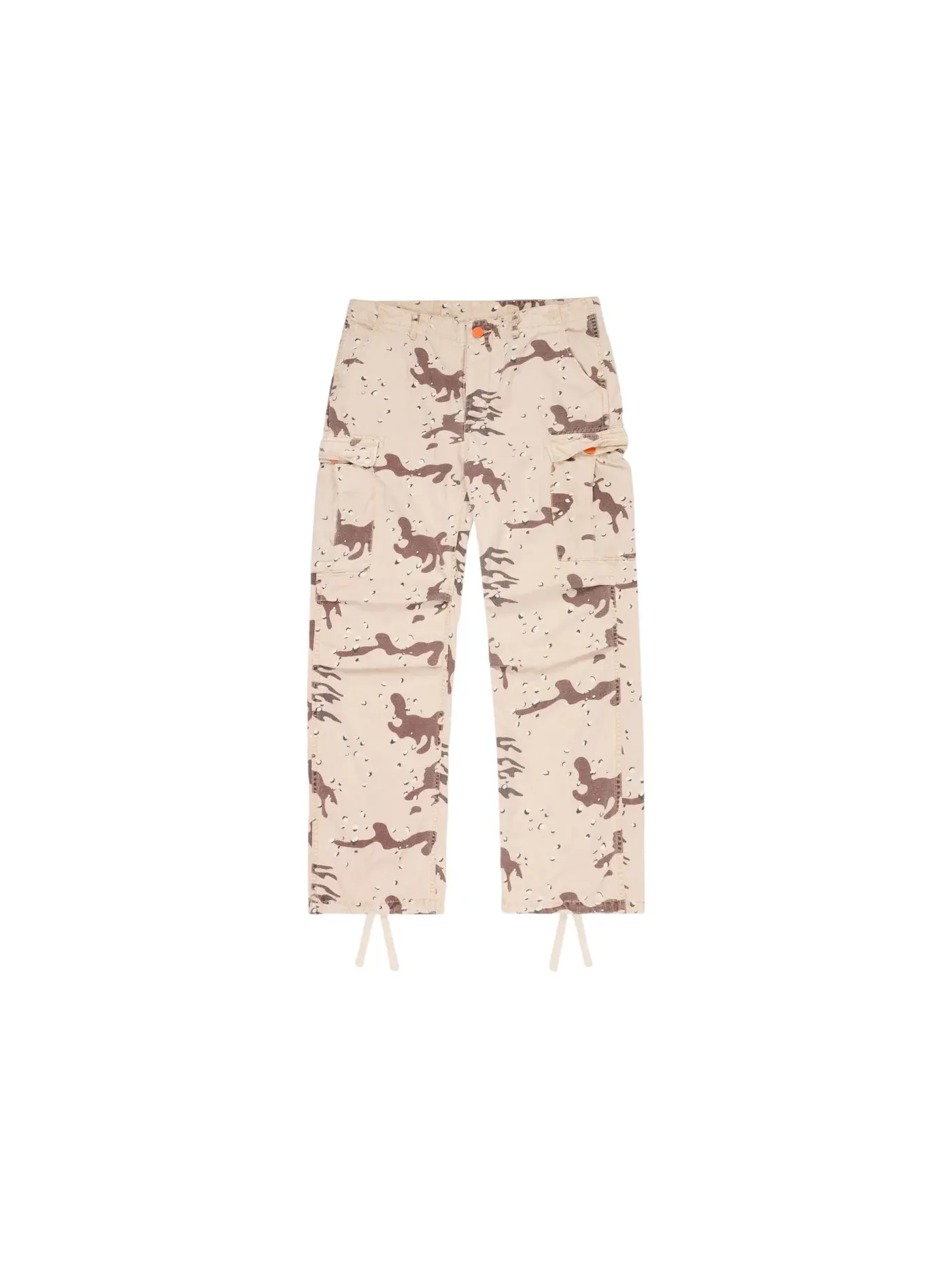 Мужские штаны с камуфляжным принтом Hellstar Pants, Desert Camo