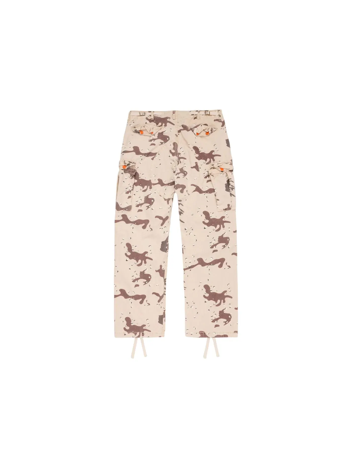 Мужские штаны с камуфляжным принтом Hellstar Pants, Desert Camo — изображение 2 из 2