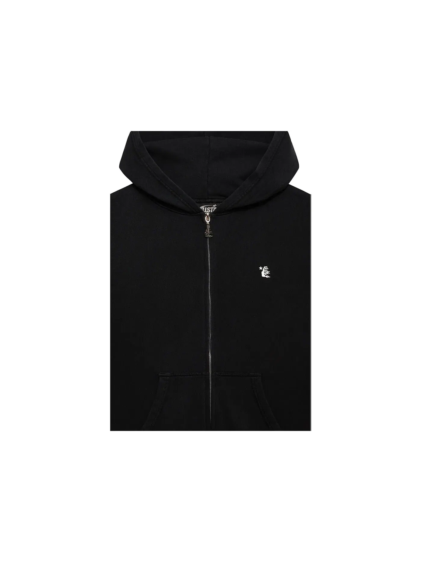 Мужская куртка с длинным рукавом Zip-Up Hellstar — изображение 2 из 2, черный