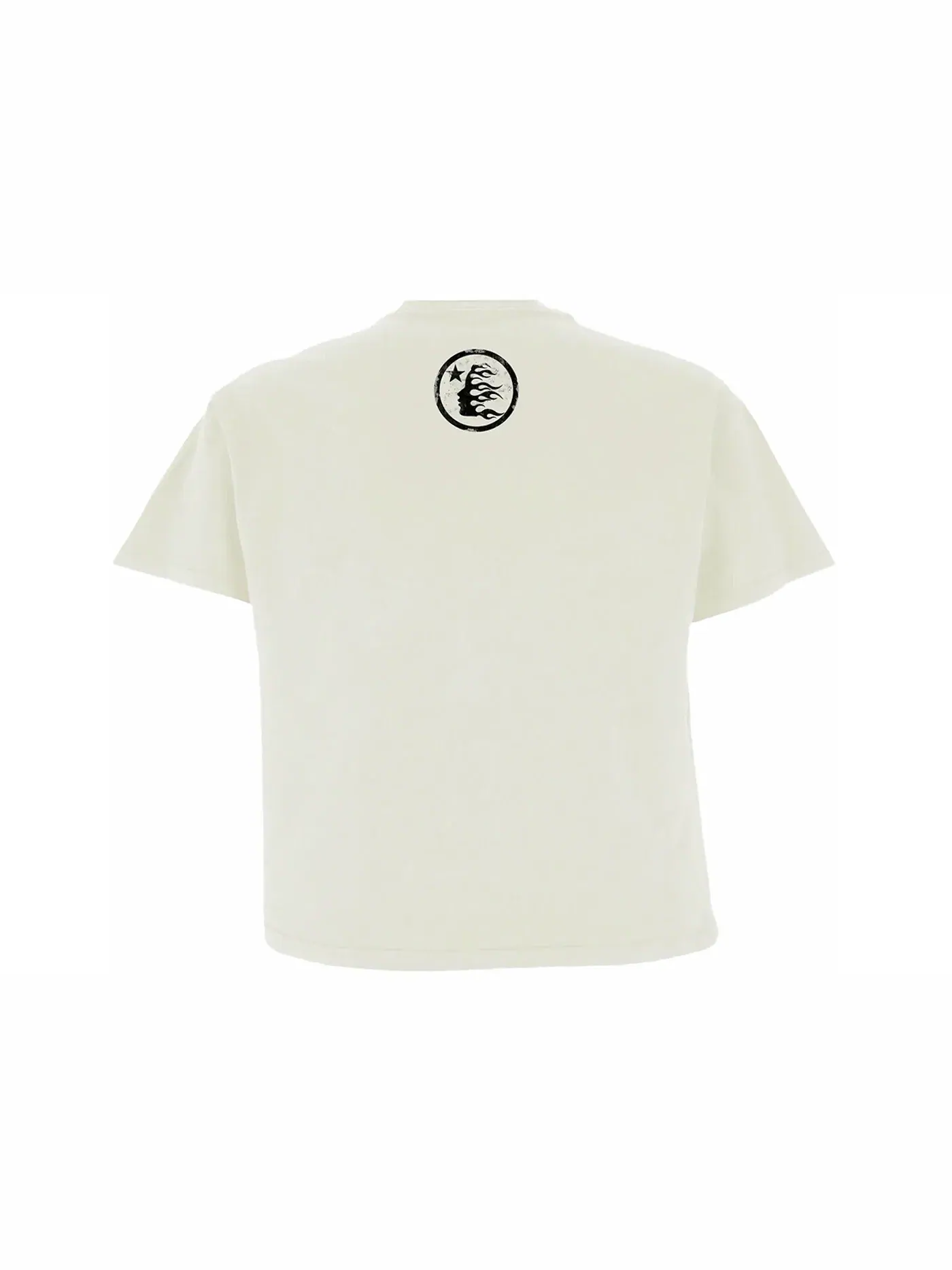 Мужская футболка с принтом Hellstar Brainwashed T-Shirt Discord Exclusive Hellstar — изображение 2 из 2, белый