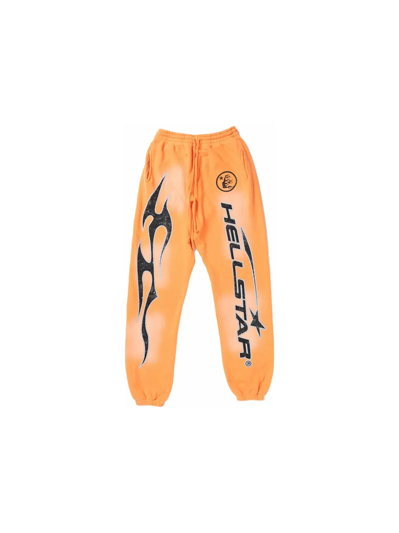 Мужские спортивные штаны с эластичным низом Hellstar Sweatpants