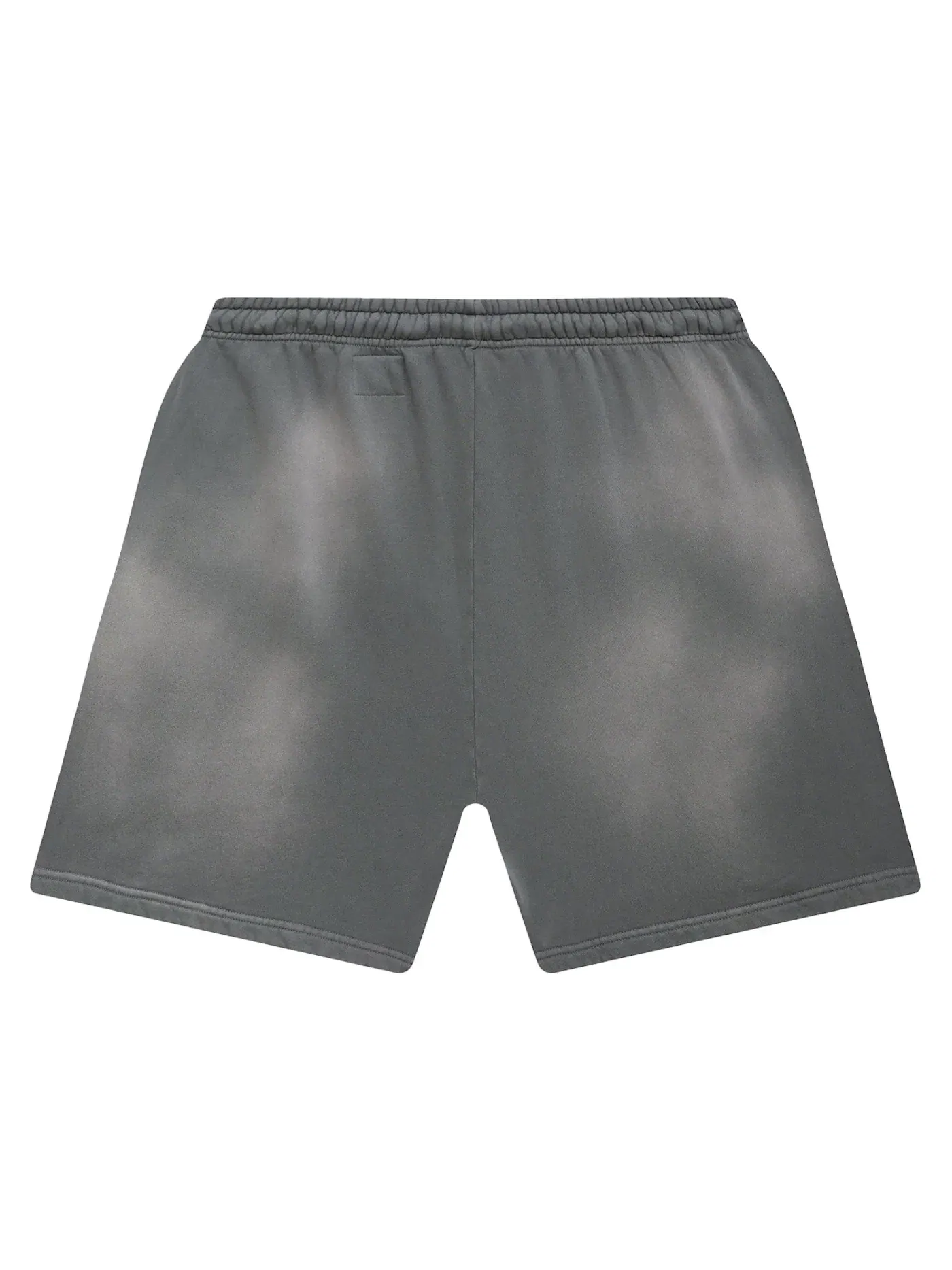 Мужские шорты с принтом Hellstar Flame Shorts Hellstar — изображение 2 из 2, серый
