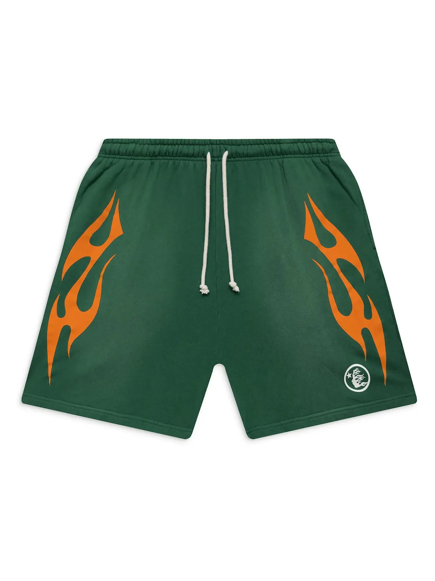 Мужские шорты Hellstar Flame Shorts
