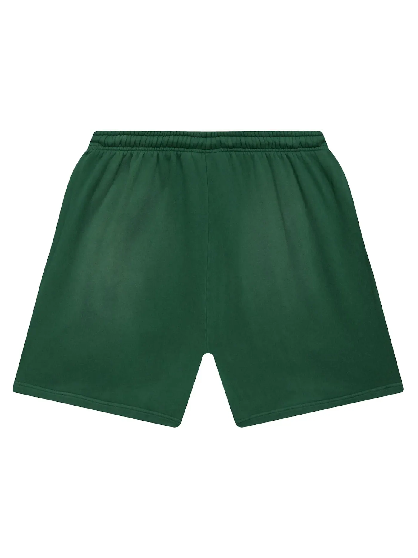 Мужские шорты Hellstar Flame Shorts — изображение 2 из 2, зеленый
