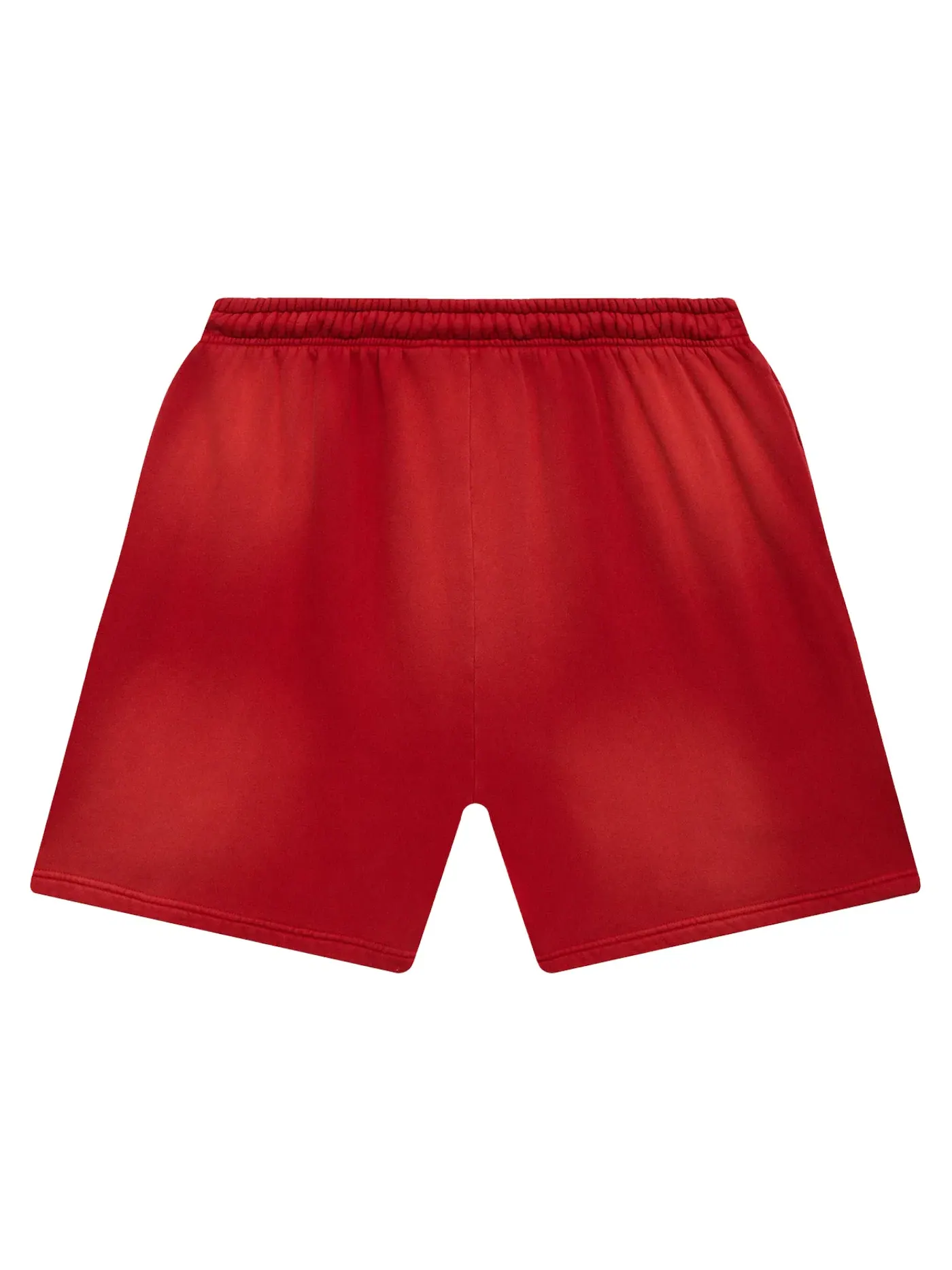 Мужские шорты с принтом Hellstar Flame Shorts Hellstar — изображение 2 из 2, красный