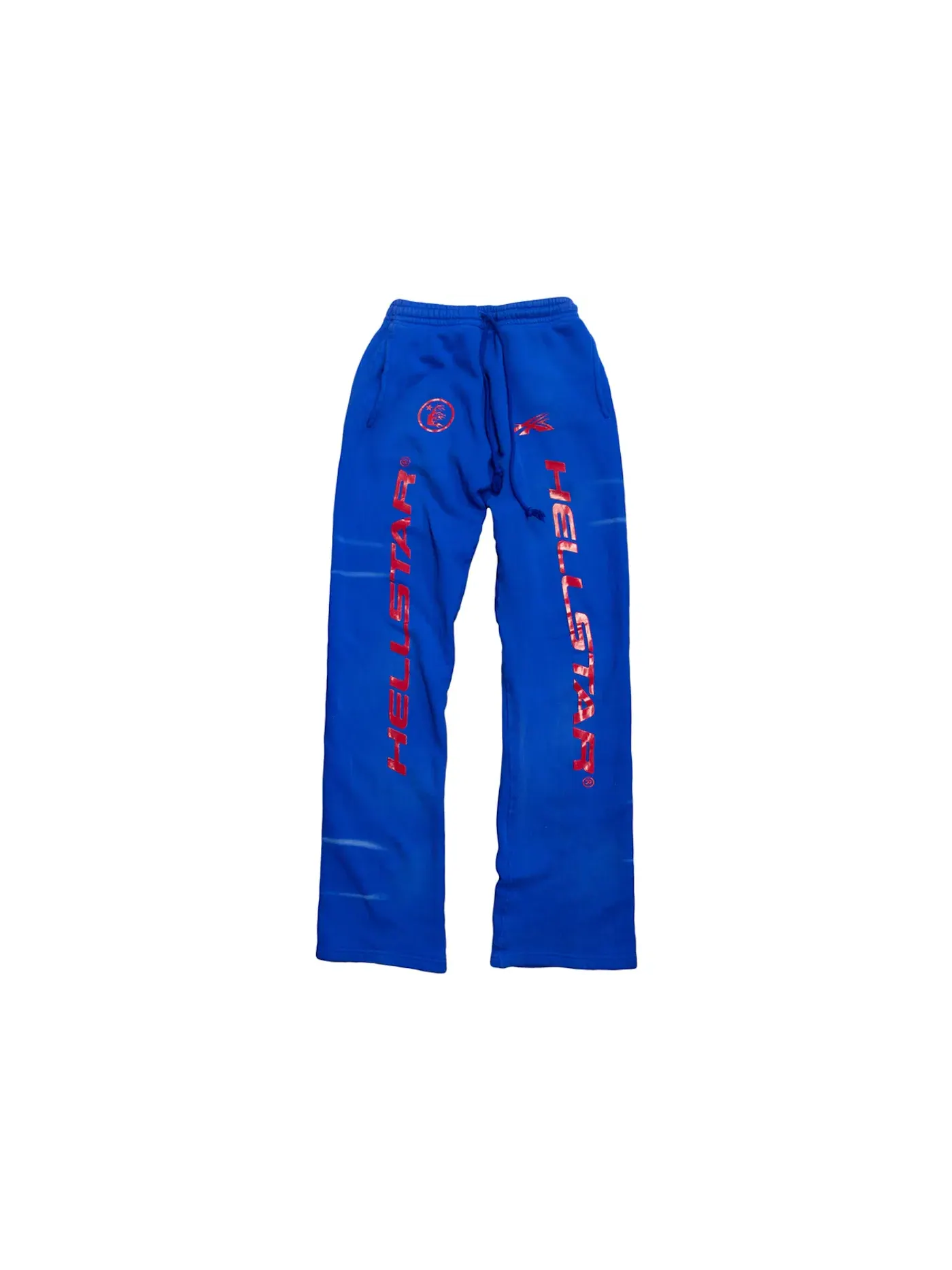 Детские спортивные штаны Gel Sweatpants Hellstar — изображение 1 из 1, синий