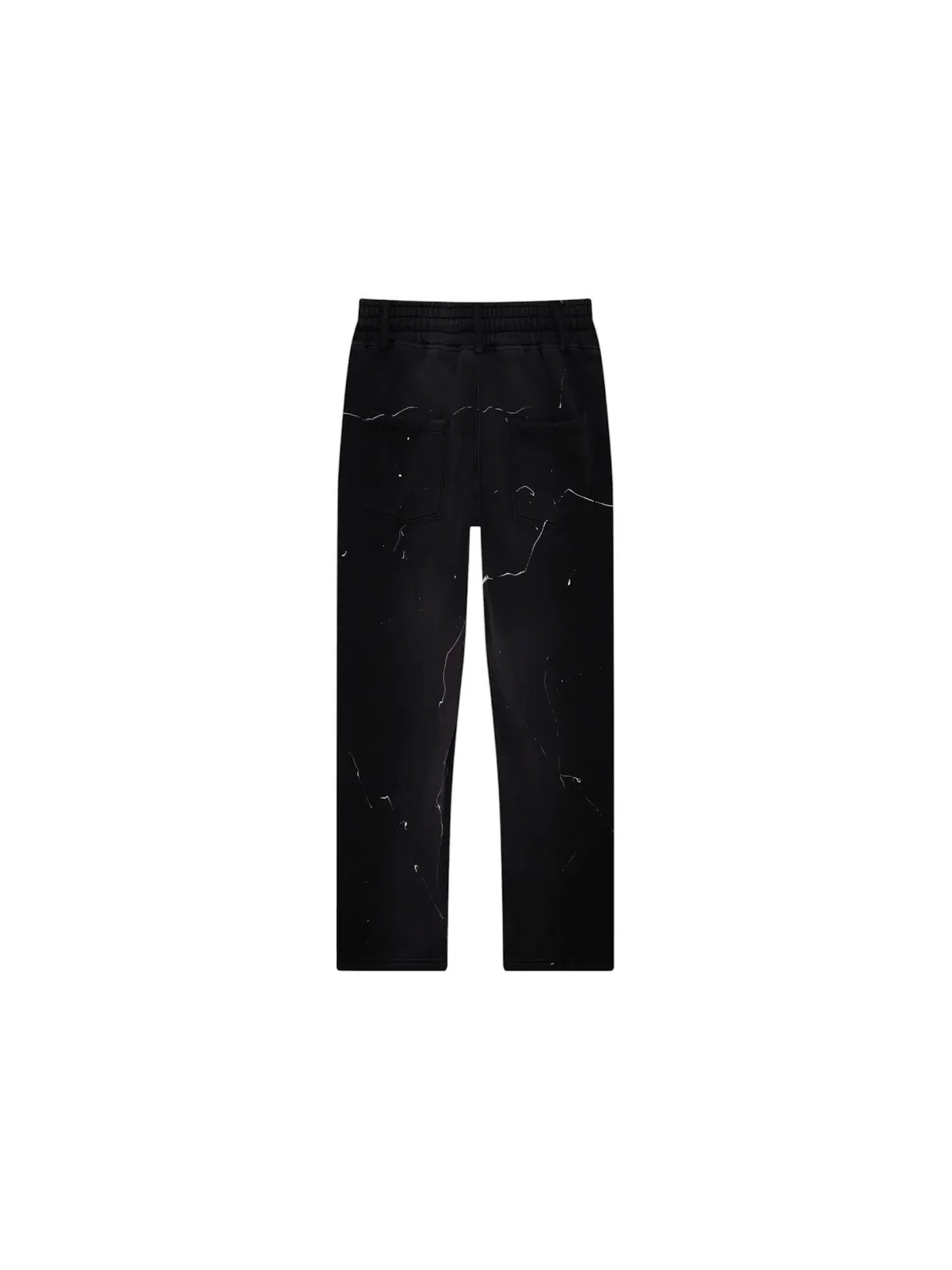 Мужские спортивные штаны с принтом Hellstar Sweatpants — изображение 2 из 2, черный