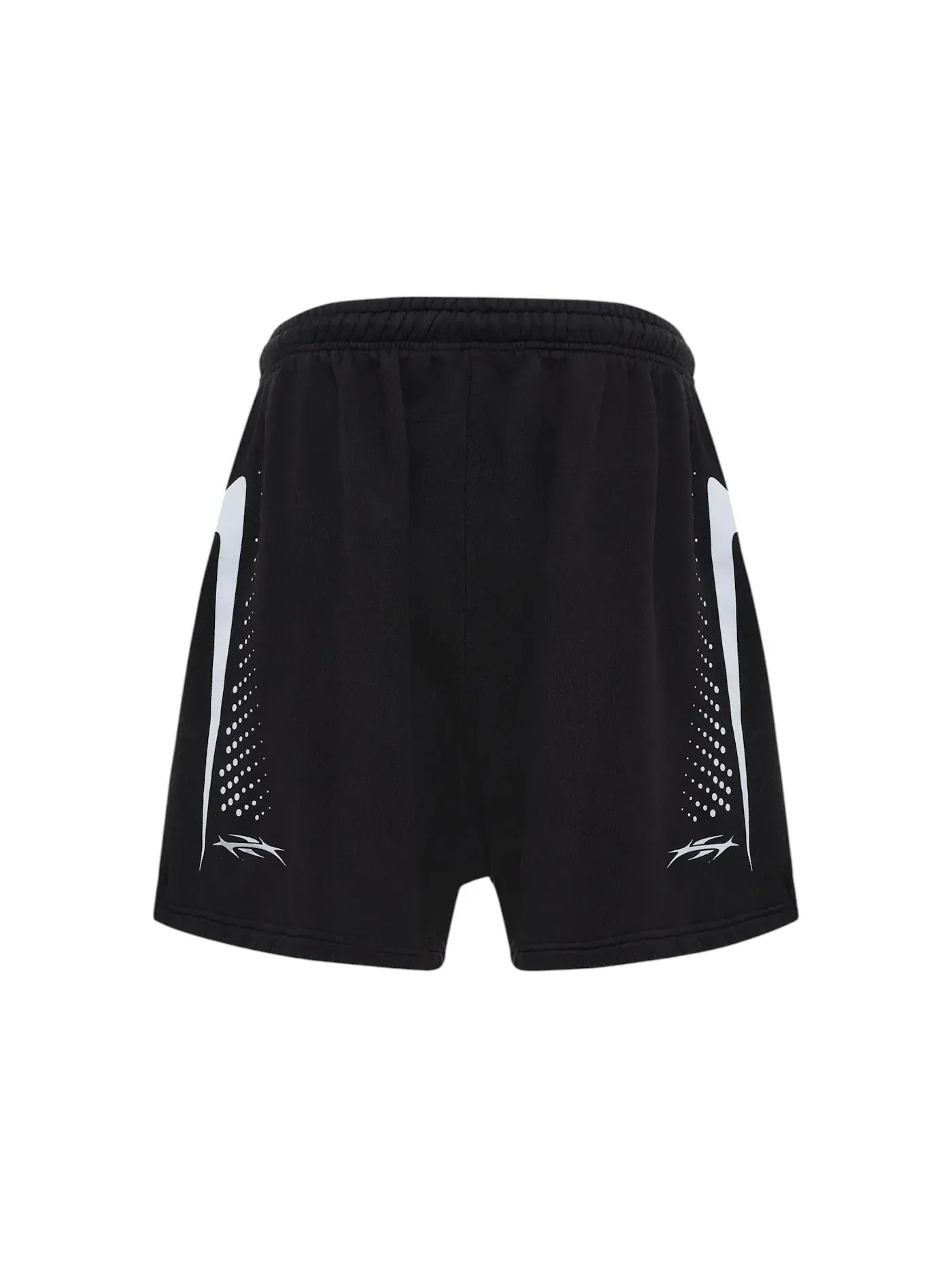 Мужские шорты с принтом Hellstar Shorts — изображение 2 из 2, черный