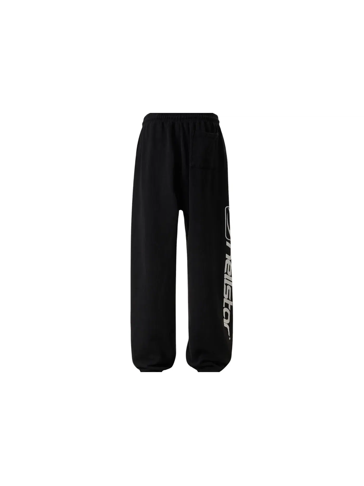 Мужские спортивные штаны Marathon Sweatpants Hellstar — изображение 2 из 2, черный